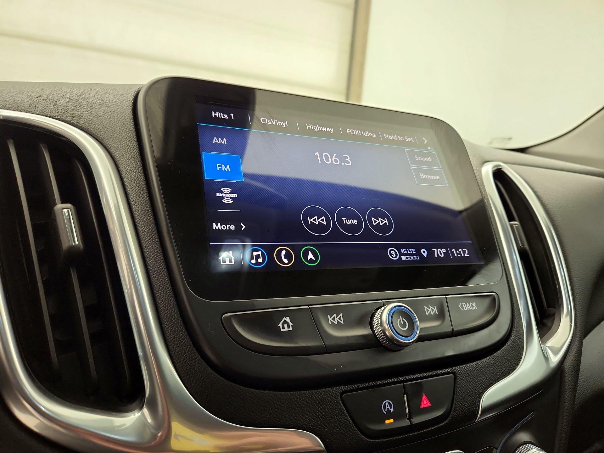 Thumbnail: 2022 Chevrolet Equinox - 16