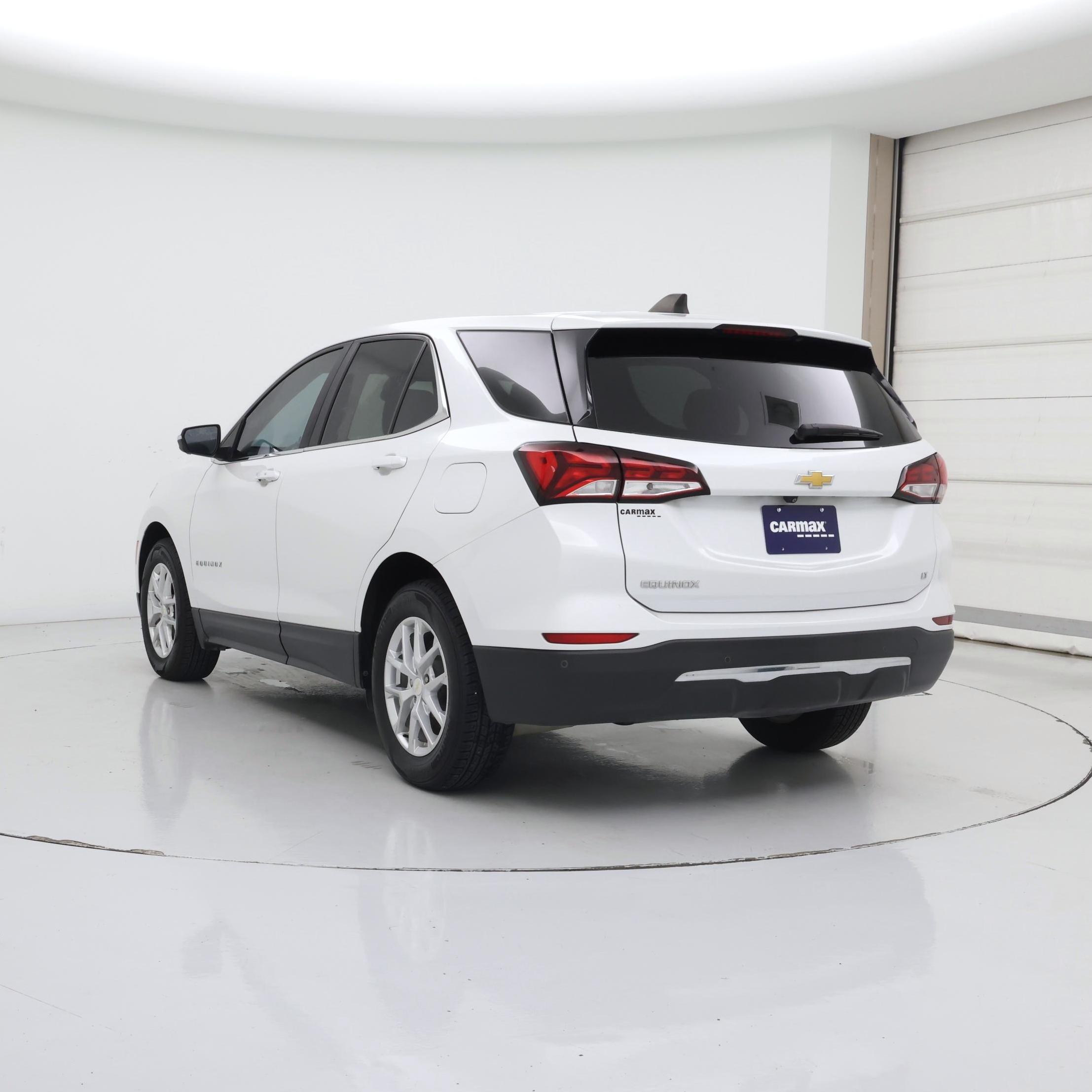Thumbnail: 2022 Chevrolet Equinox - 2