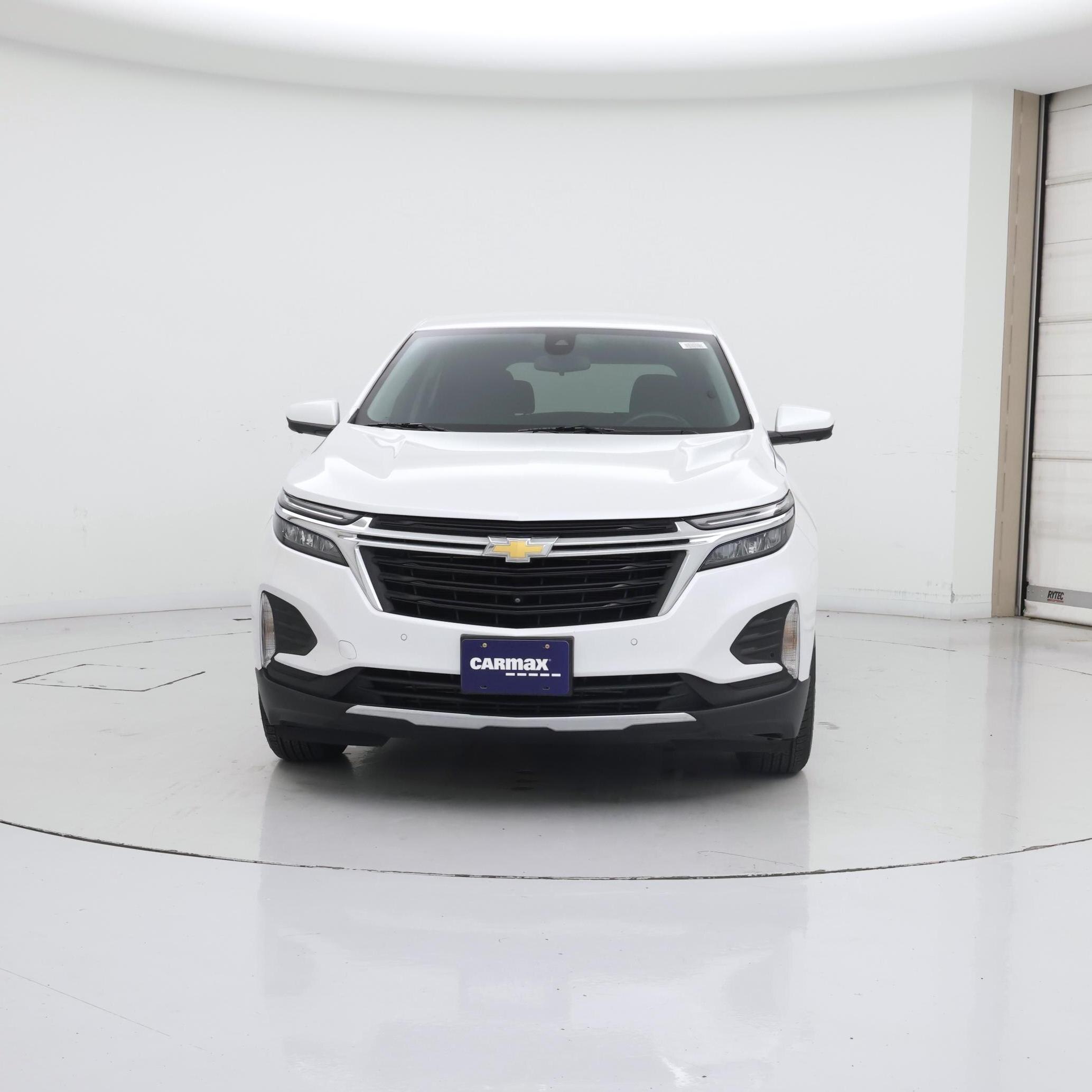 Thumbnail: 2022 Chevrolet Equinox - 5