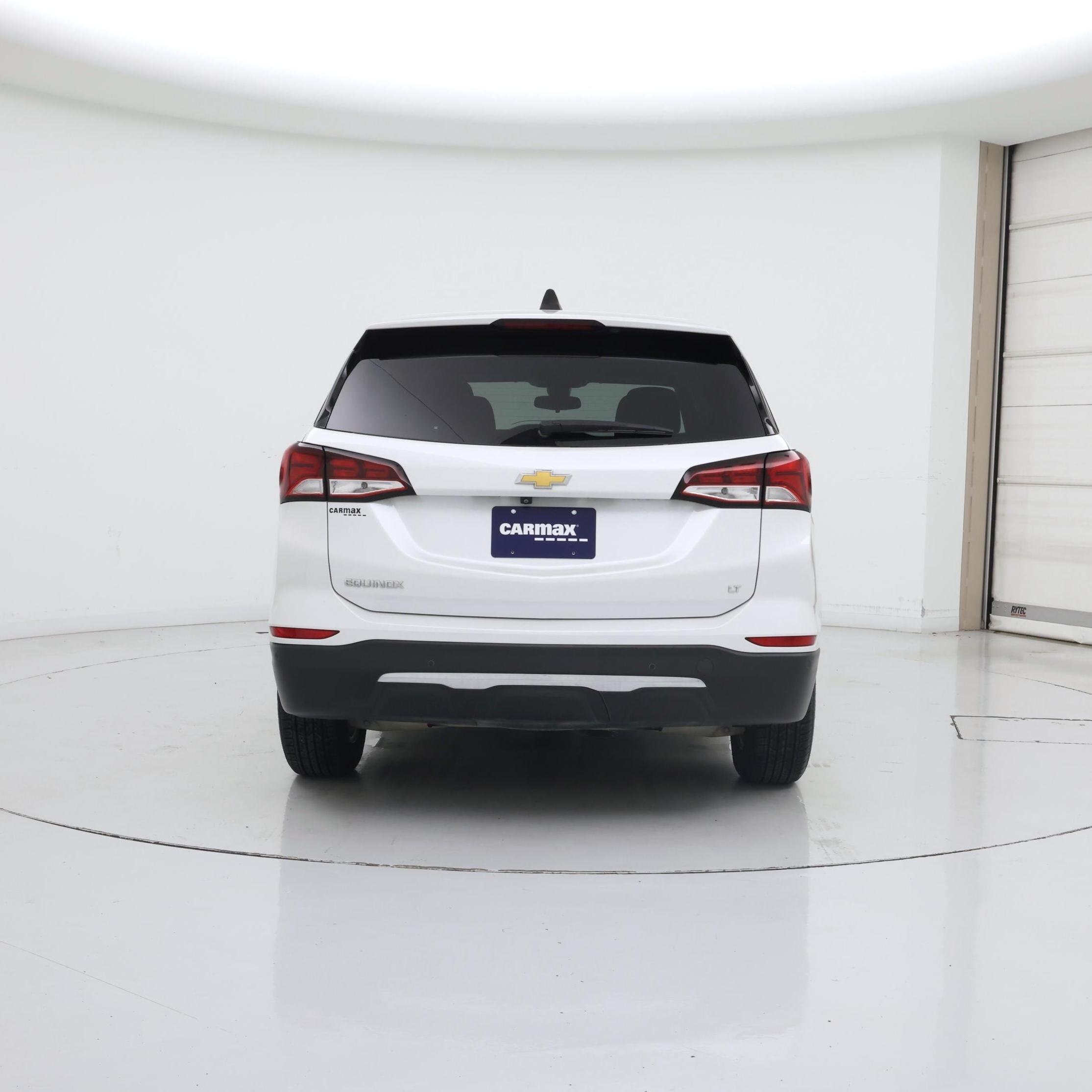 Thumbnail: 2022 Chevrolet Equinox - 6