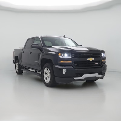 2017 Chevrolet Silverado 1500 LT Z71