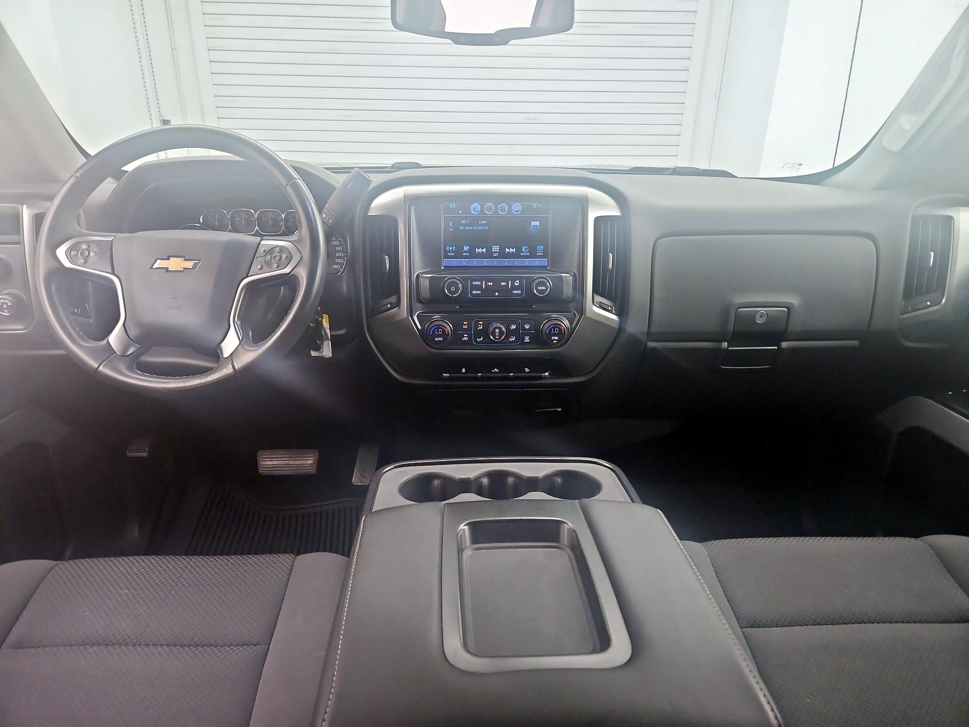 Thumbnail: 2017 Chevrolet Silverado 1500 - 9