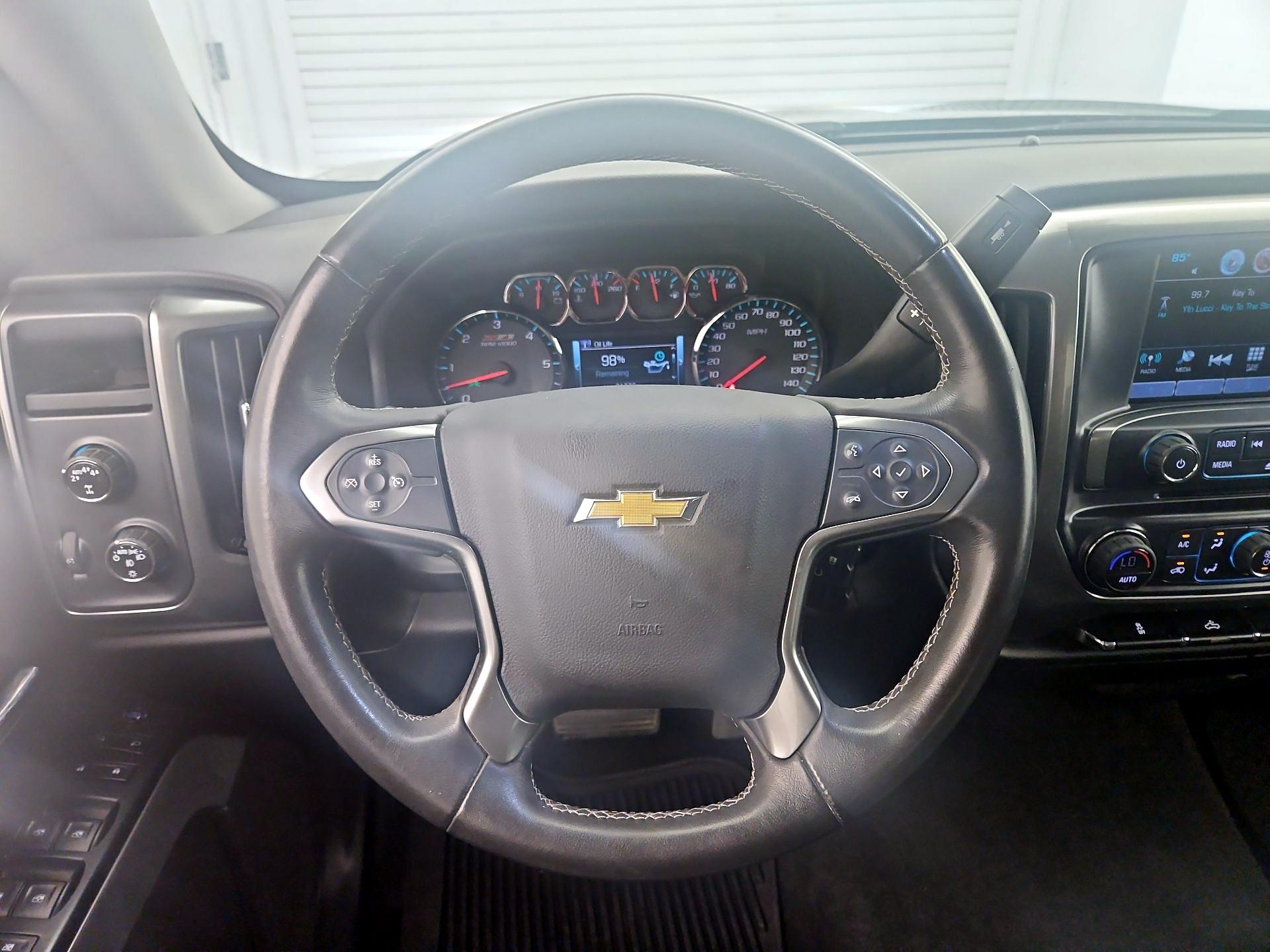 Thumbnail: 2017 Chevrolet Silverado 1500 - 10