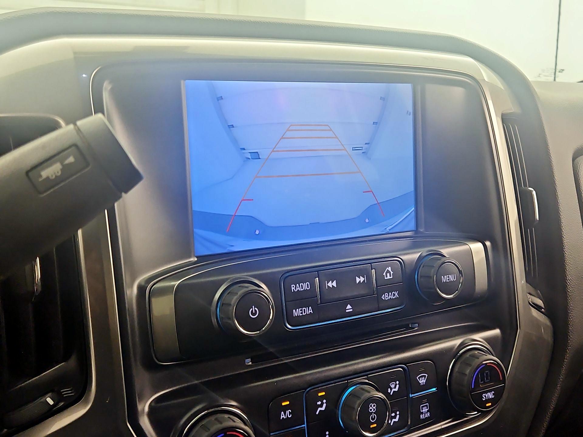 Thumbnail: 2017 Chevrolet Silverado 1500 - 14
