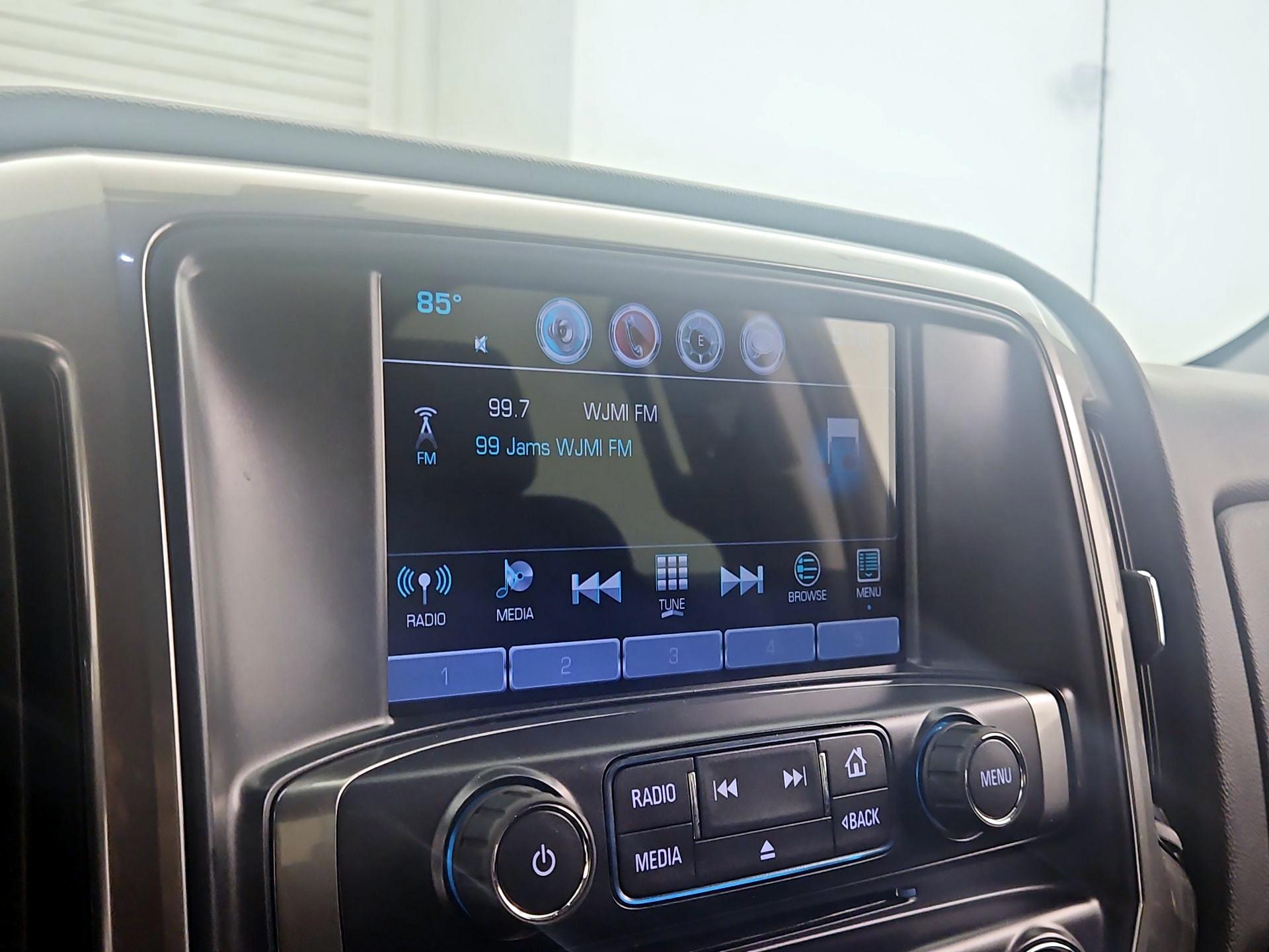 Thumbnail: 2017 Chevrolet Silverado 1500 - 15
