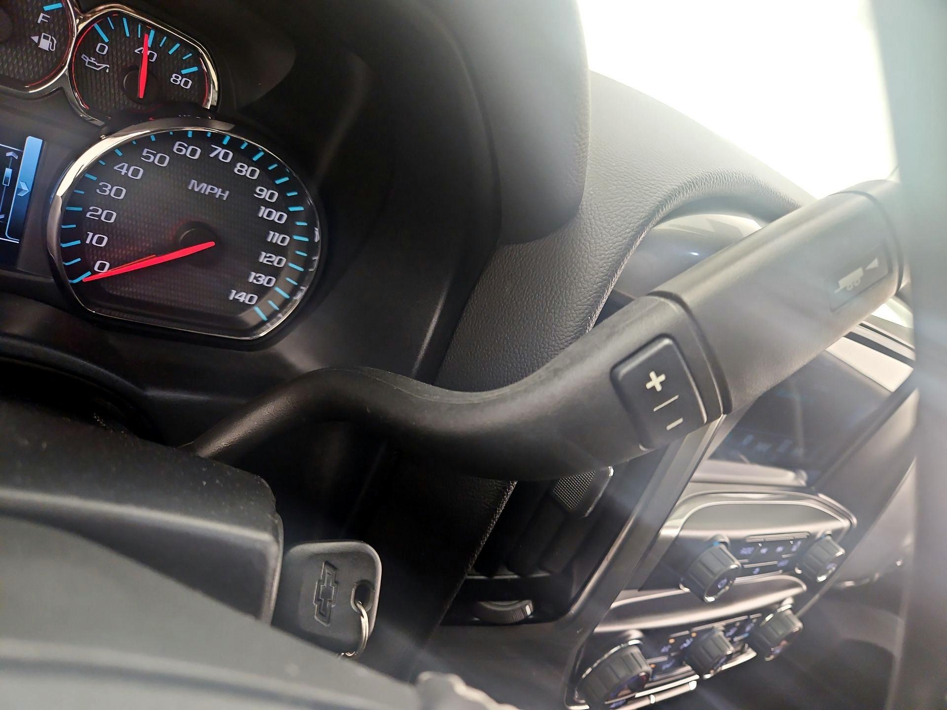 Thumbnail: 2017 Chevrolet Silverado 1500 - 17