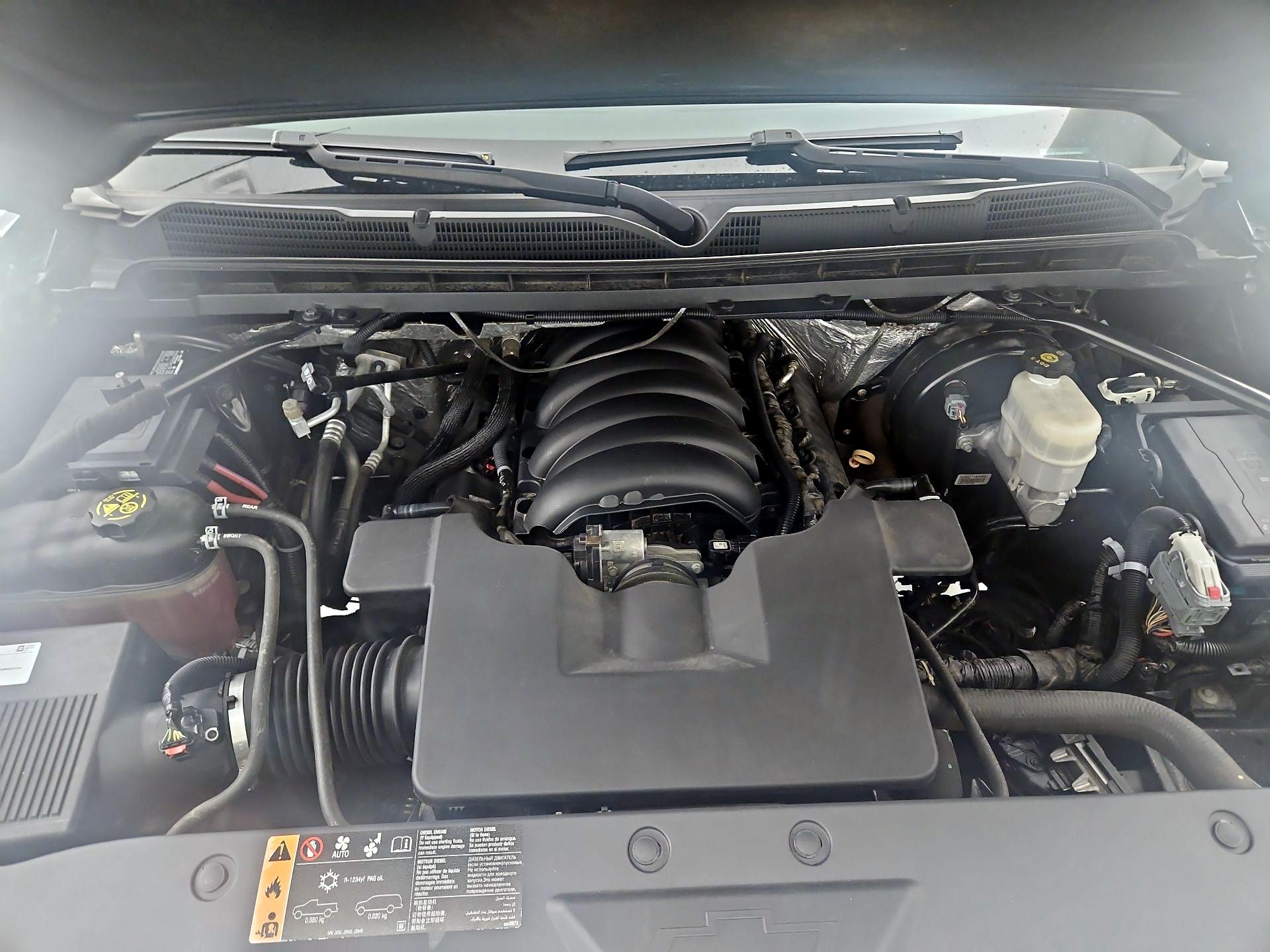 Thumbnail: 2017 Chevrolet Silverado 1500 - 20