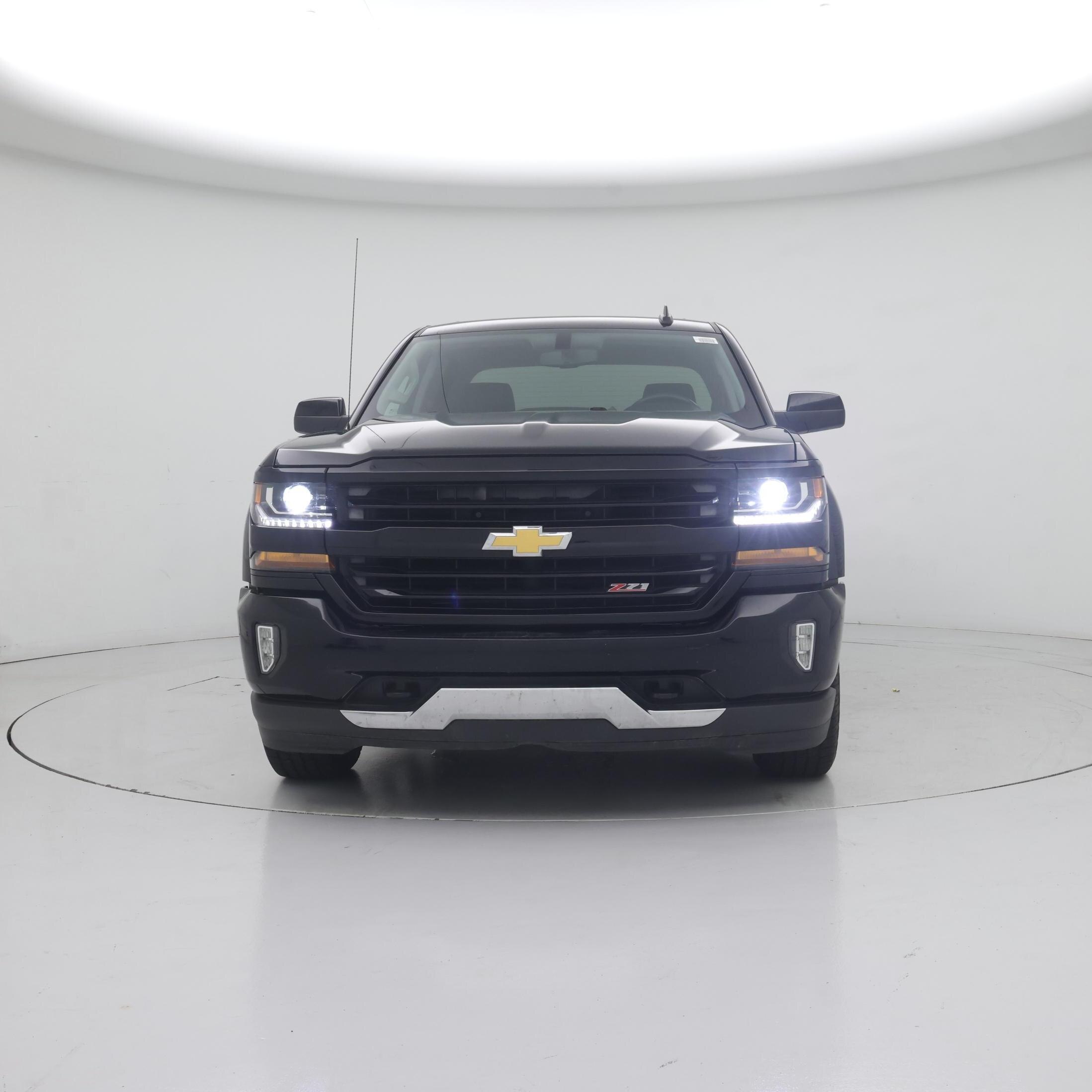 Thumbnail: 2017 Chevrolet Silverado 1500 - 5