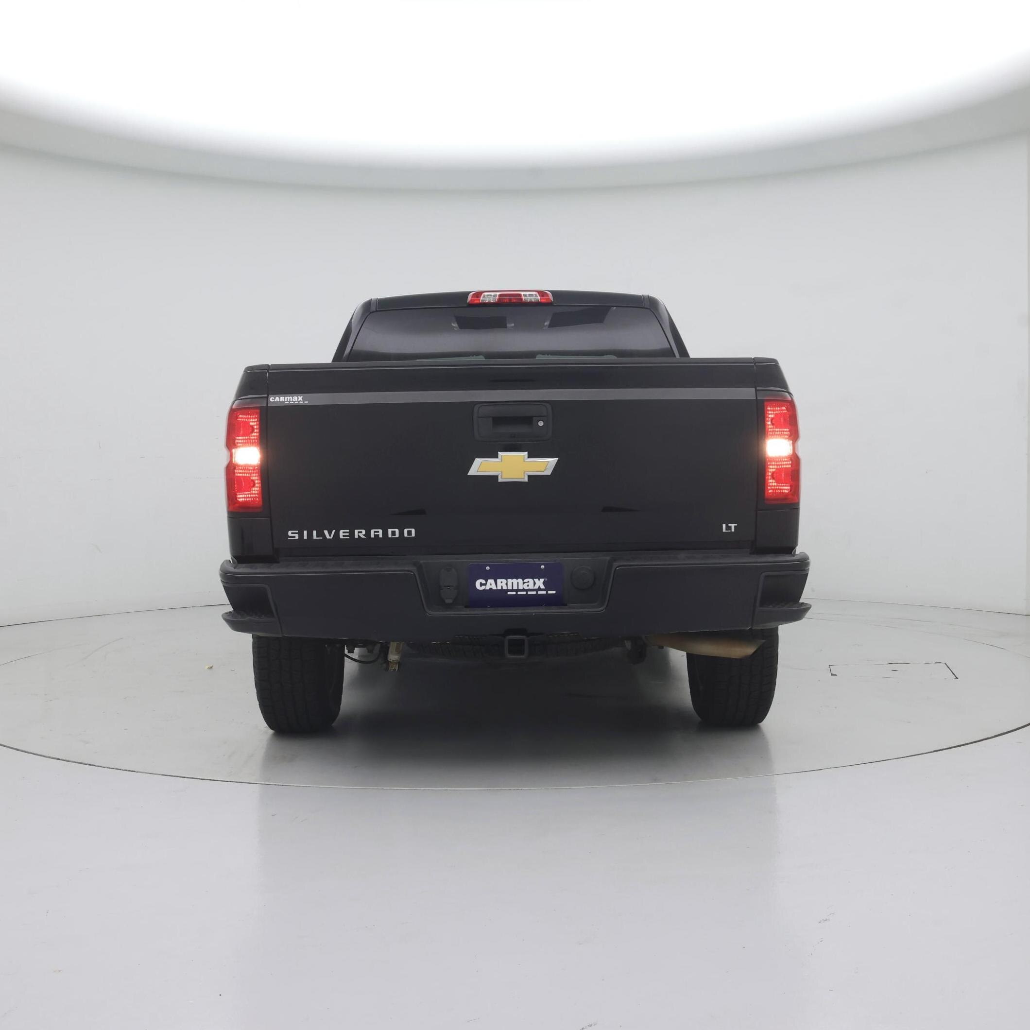 Thumbnail: 2017 Chevrolet Silverado 1500 - 6