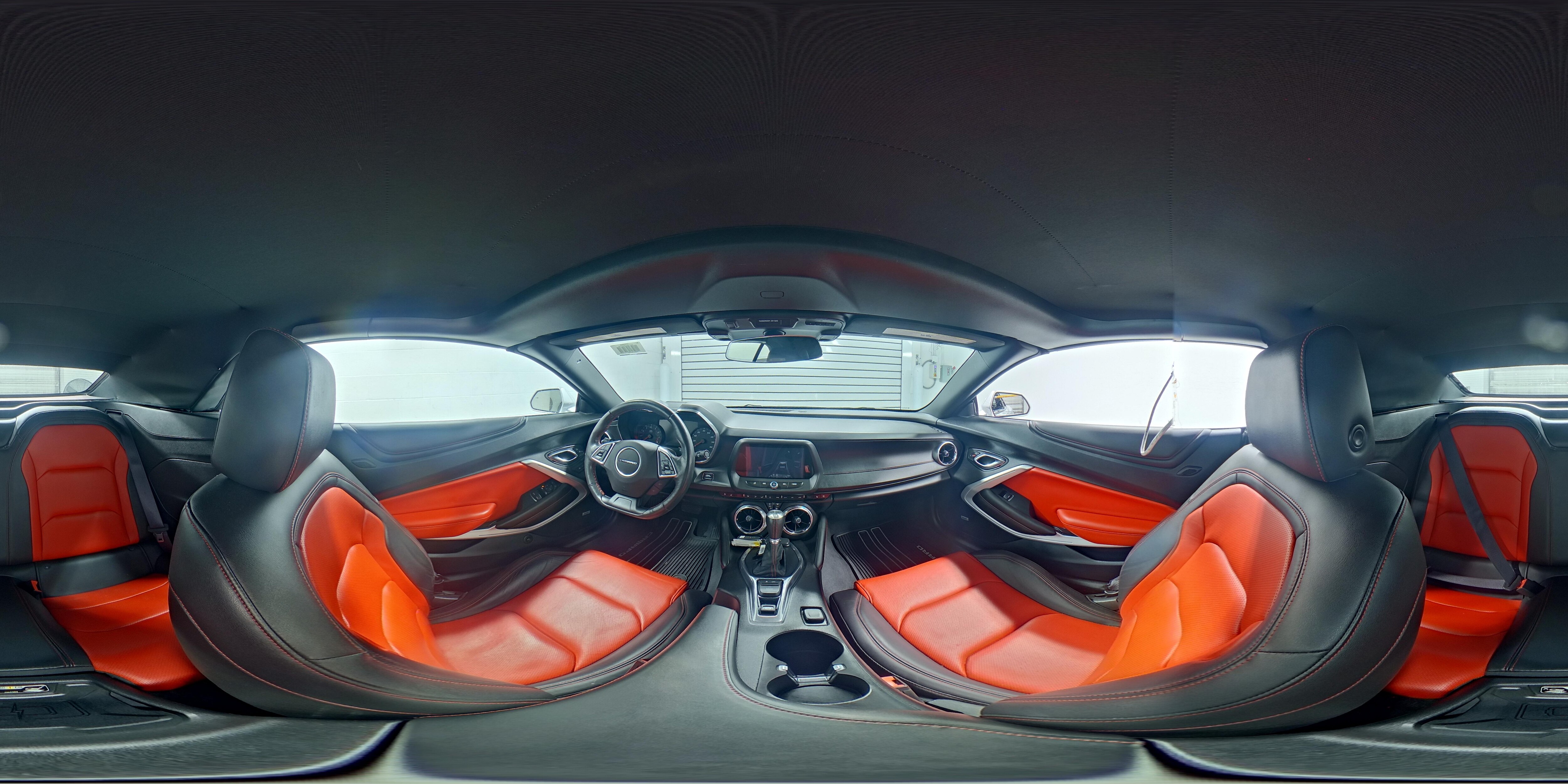 2016 Chevrolet Camaro 2LT - Photo 21