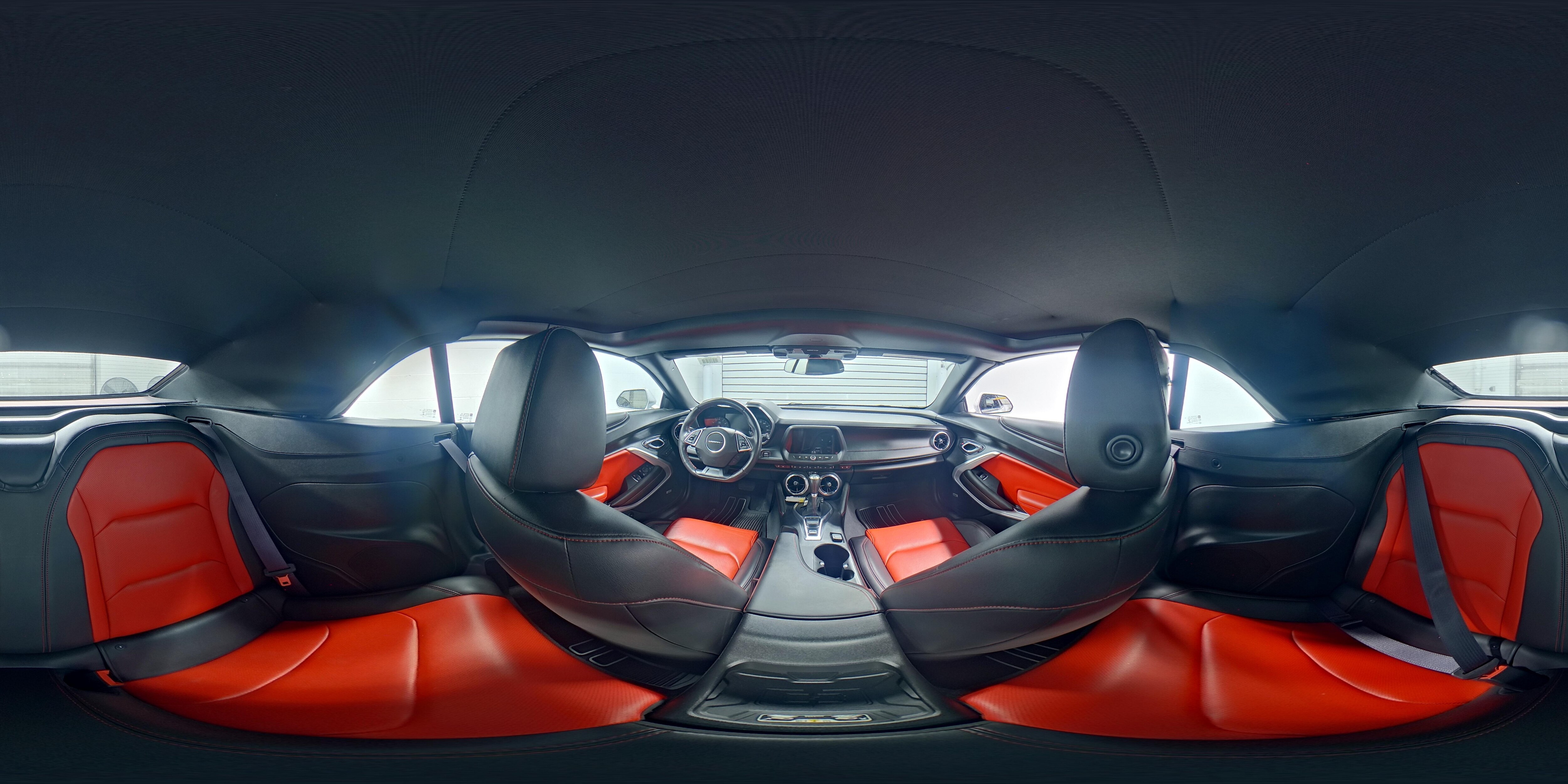 2016 Chevrolet Camaro 2LT - Photo 22