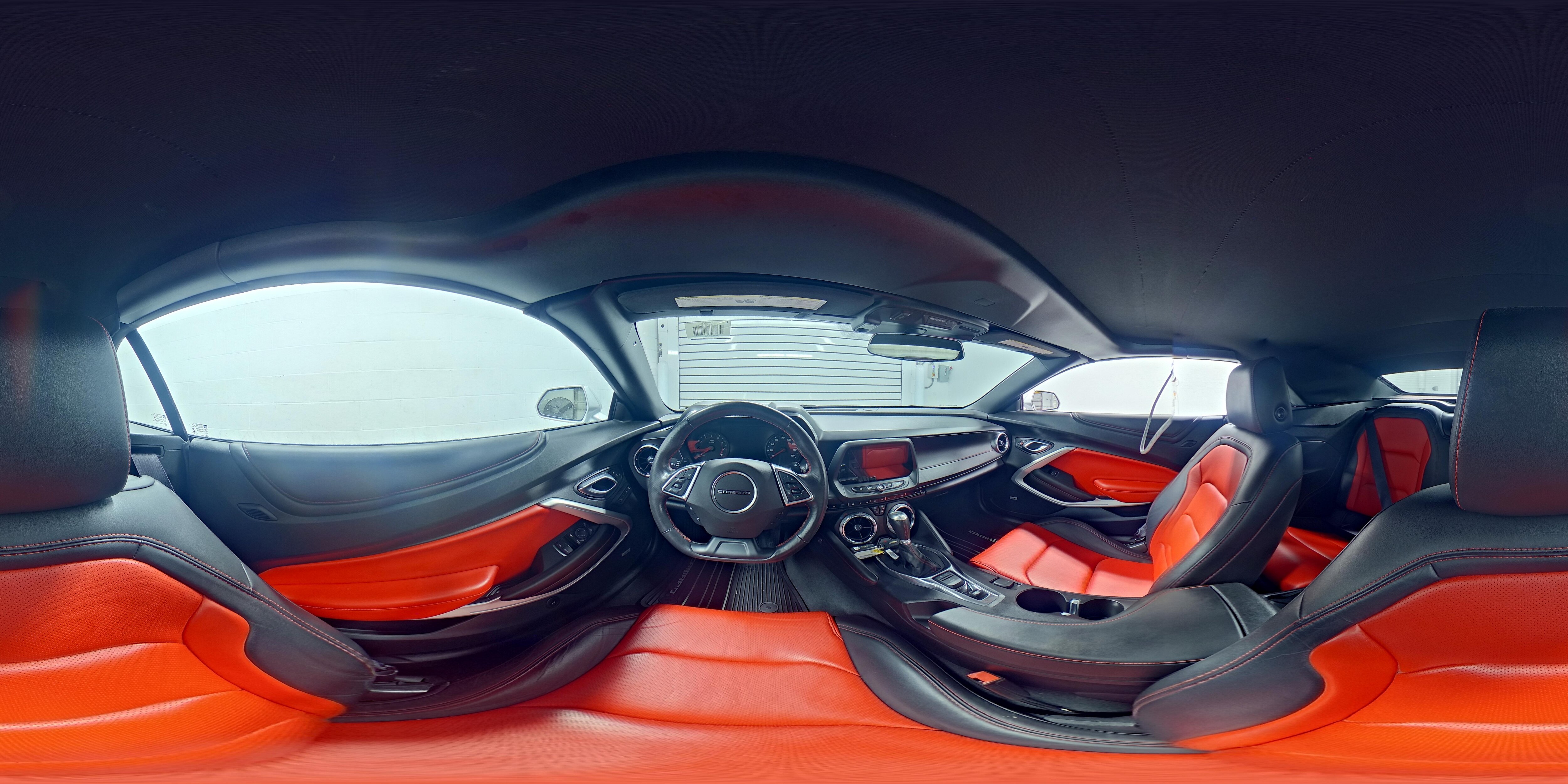 2016 Chevrolet Camaro 2LT - Photo 23