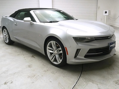 2016 Chevrolet Camaro LT