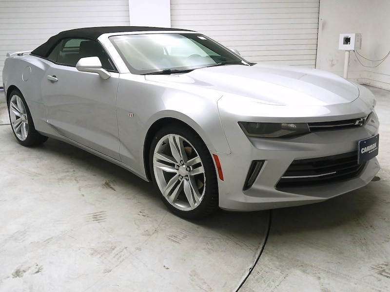 2016 Chevrolet Camaro LT