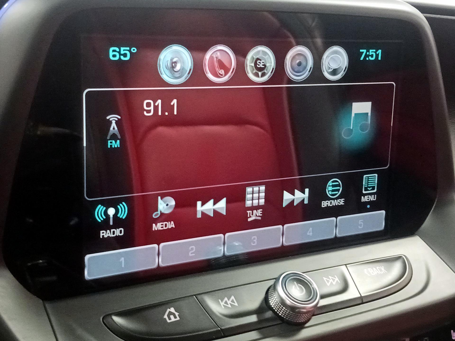 Thumbnail: 2016 Chevrolet Camaro - 13