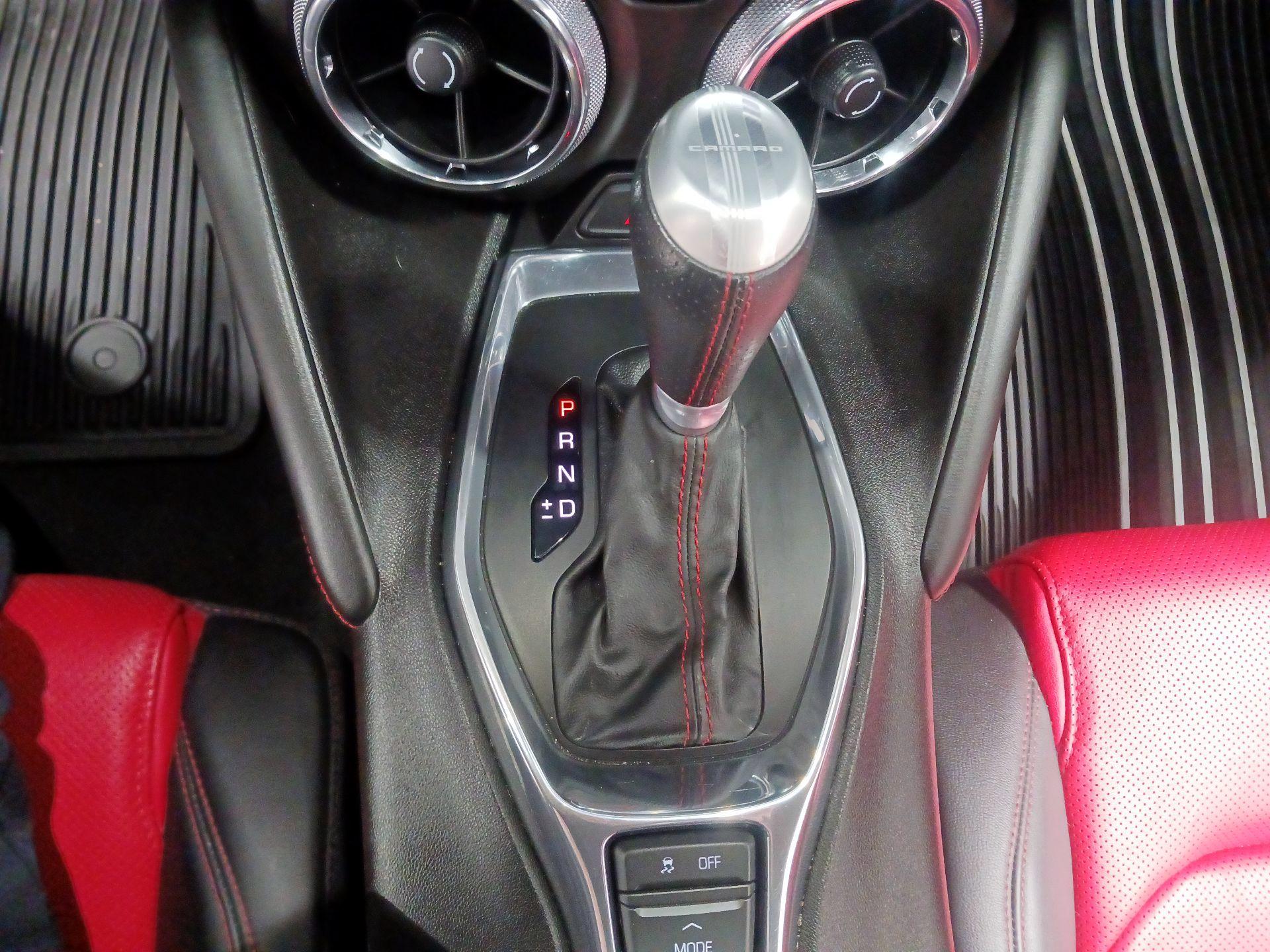 Thumbnail: 2016 Chevrolet Camaro - 15