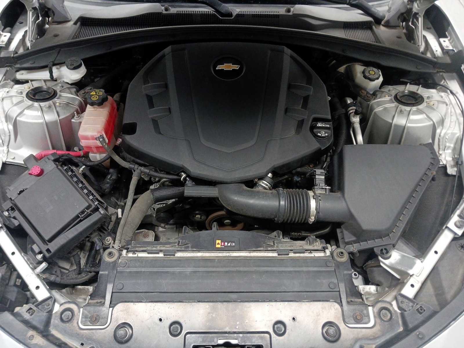 2016 Chevrolet Camaro 2LT - Photo 19