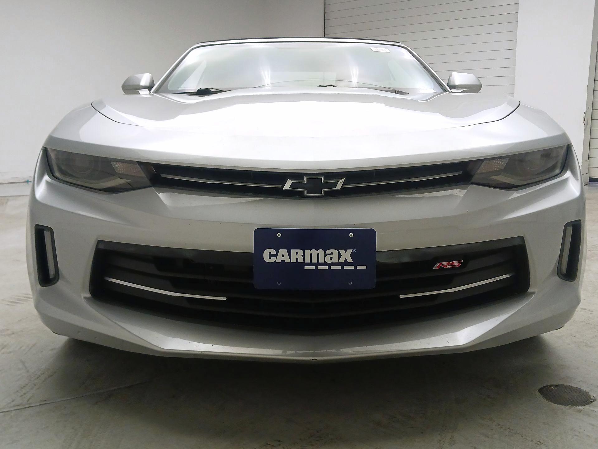 Thumbnail: 2016 Chevrolet Camaro - 2