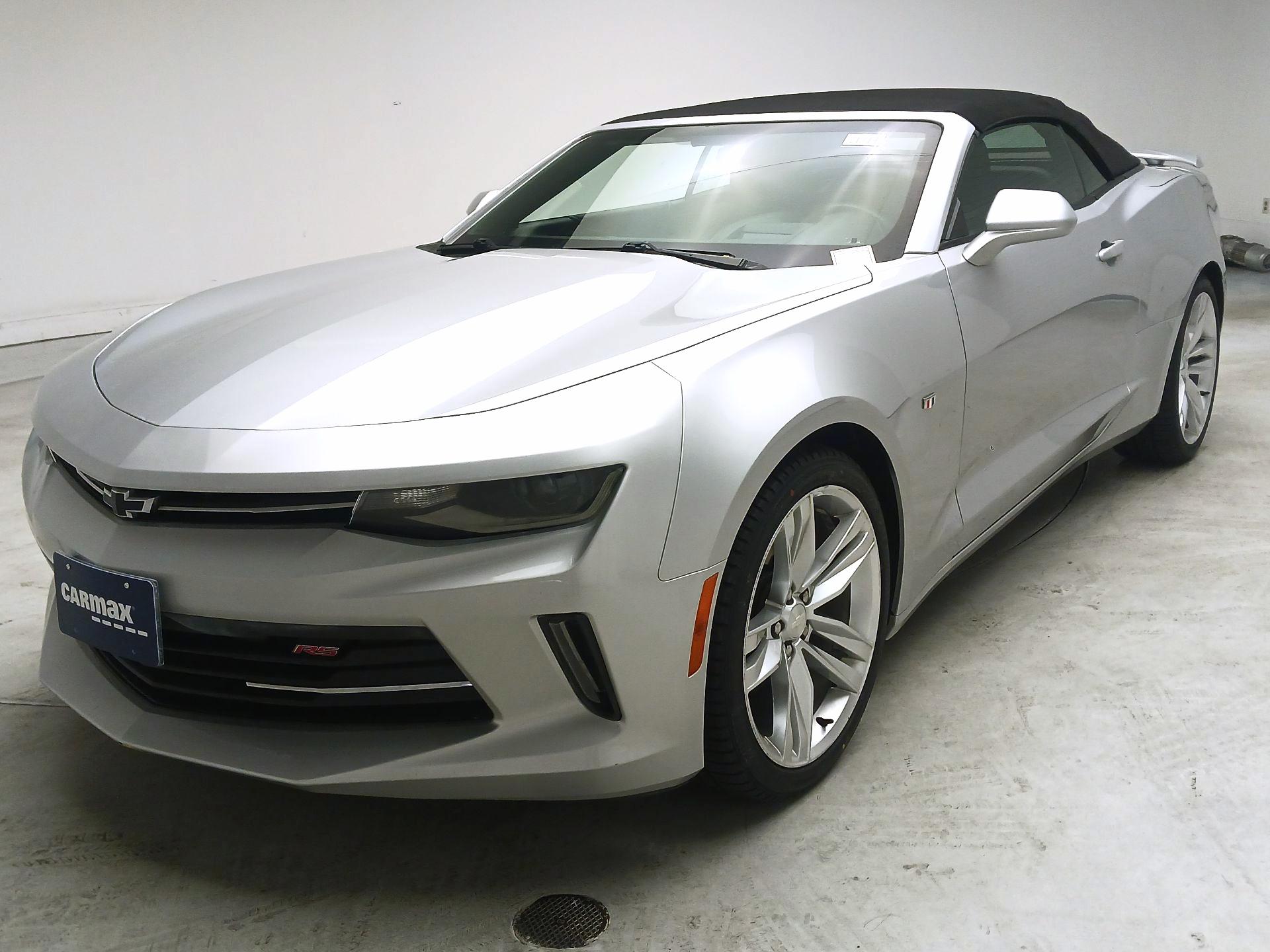 Thumbnail: 2016 Chevrolet Camaro - 3