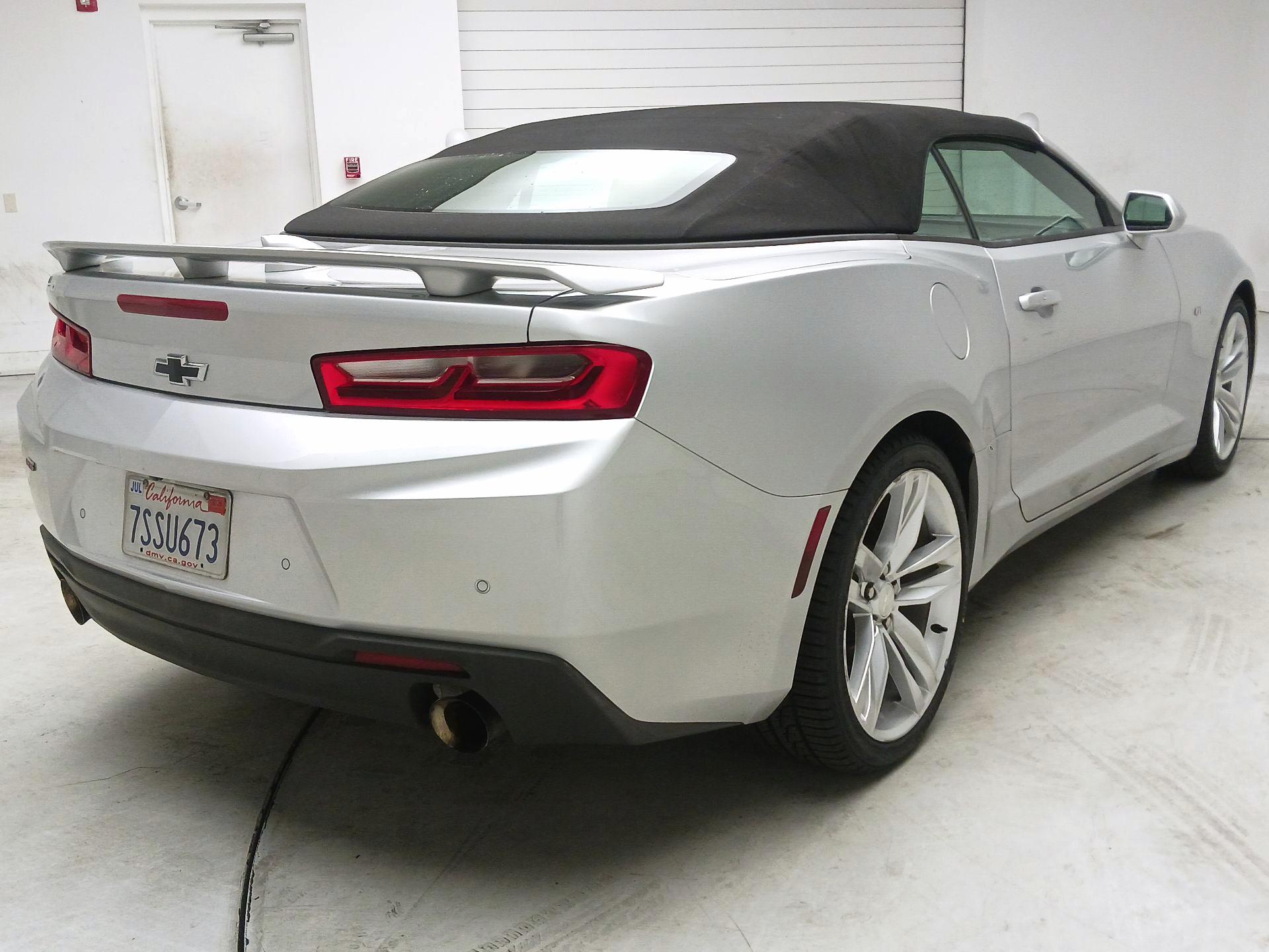 Thumbnail: 2016 Chevrolet Camaro - 5