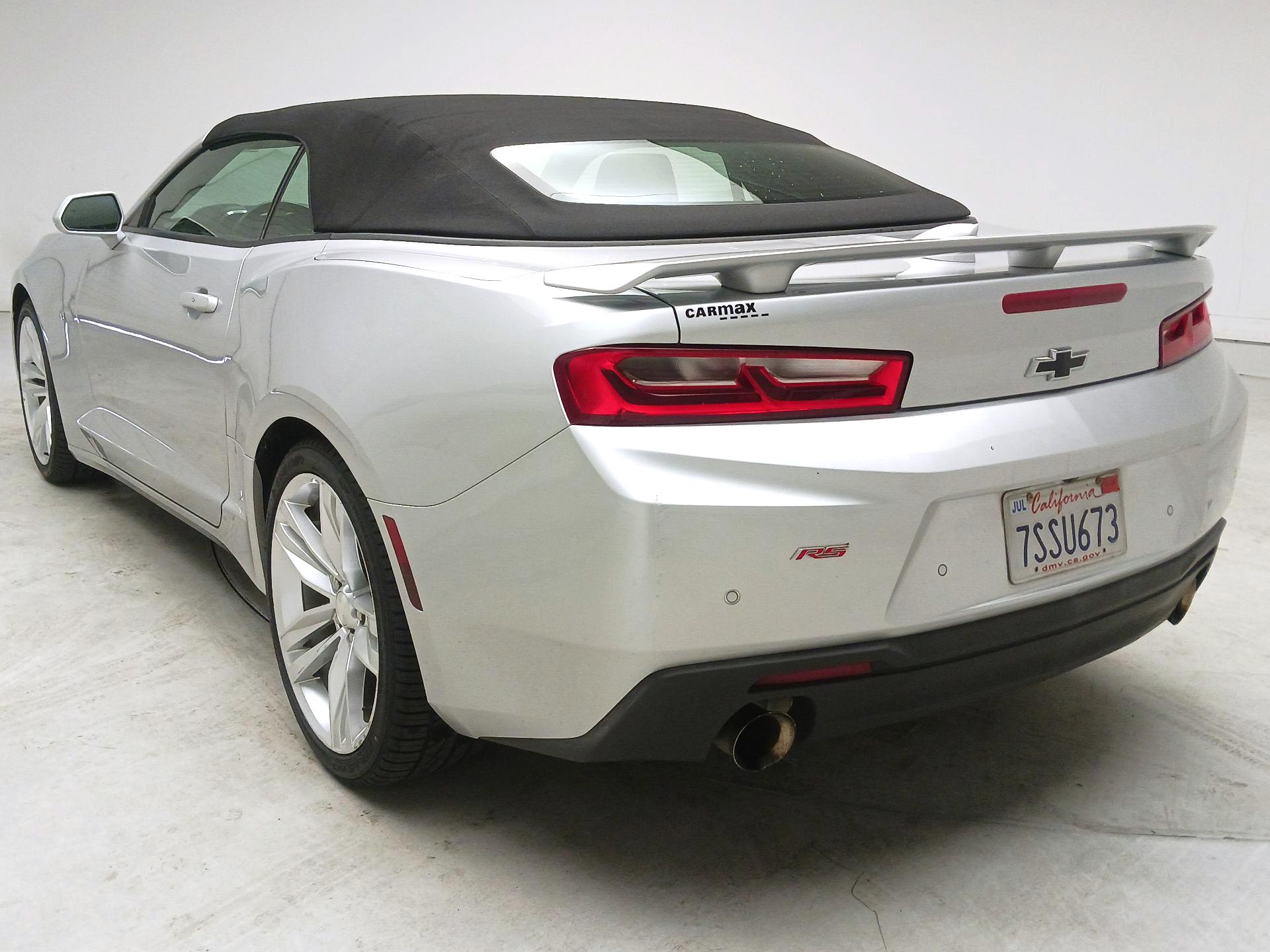 Thumbnail: 2016 Chevrolet Camaro - 7