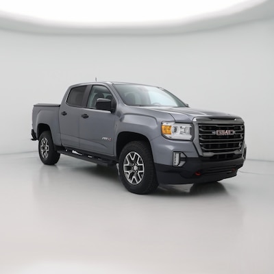 2021 GMC Canyon AT4