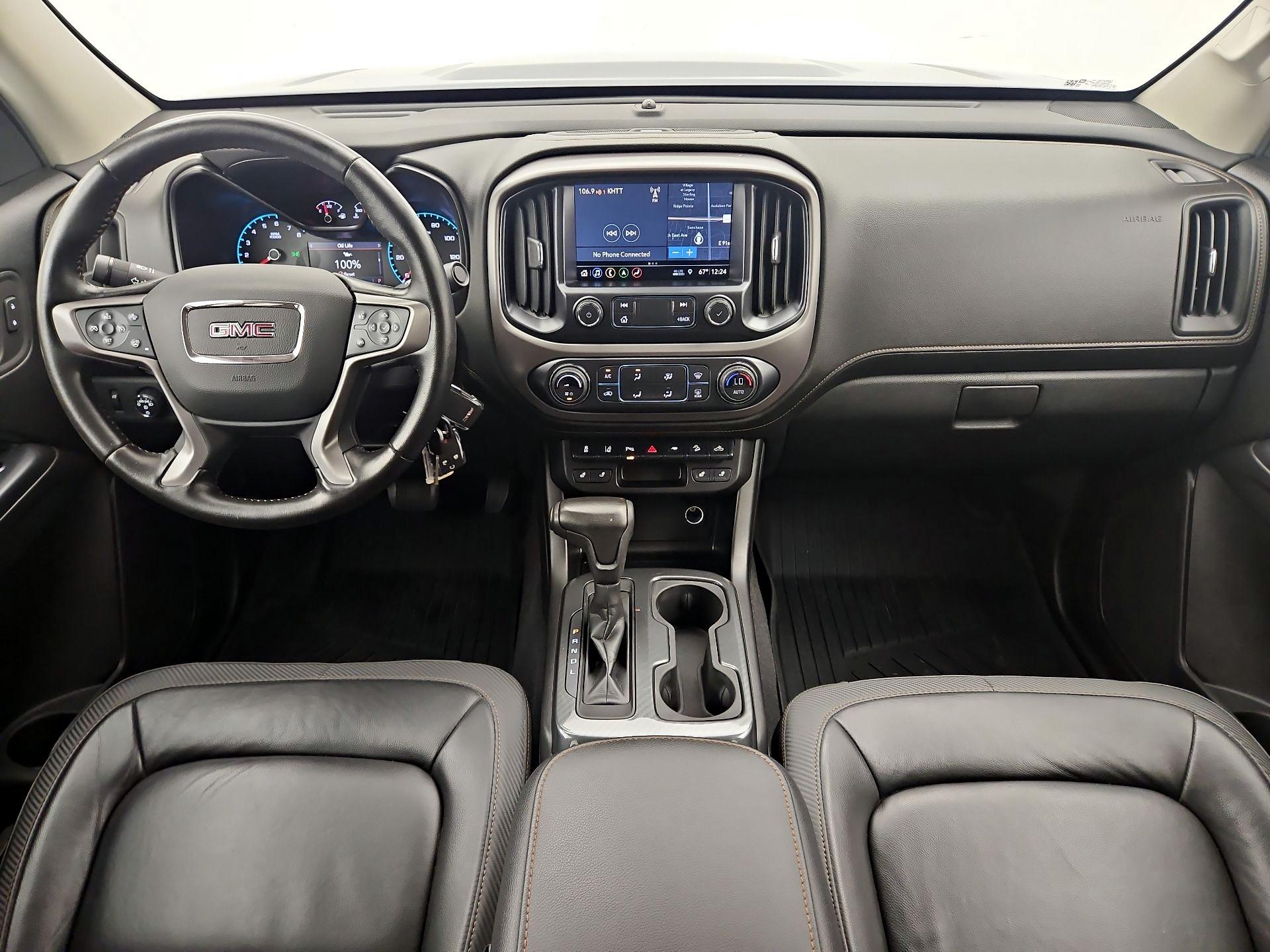 Thumbnail: 2021 GMC Canyon - 9
