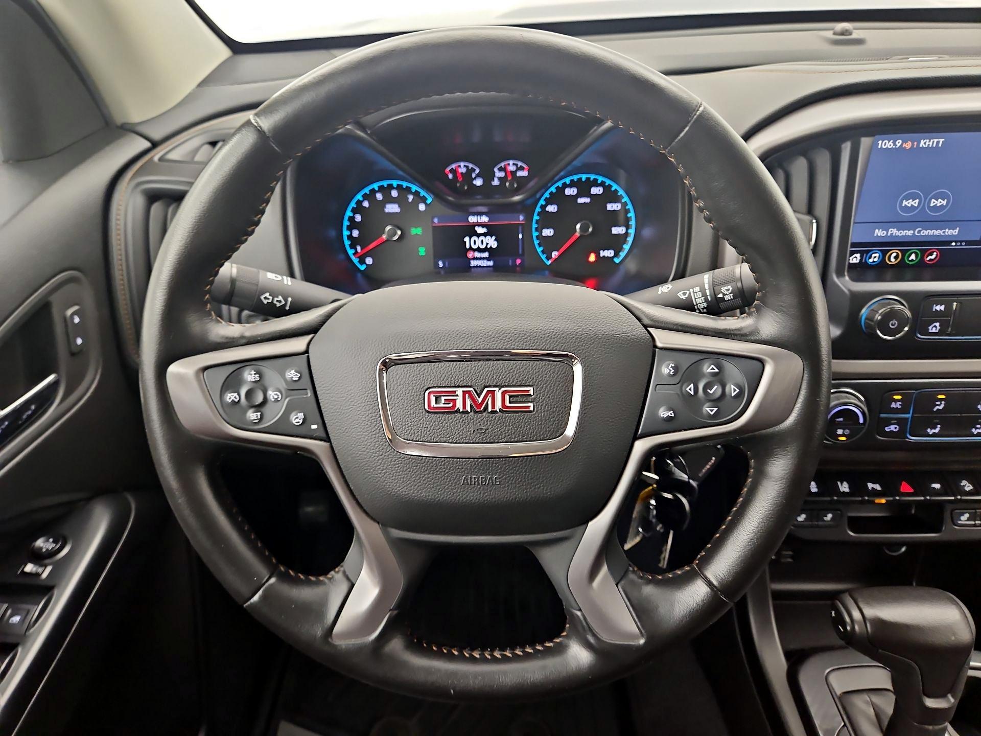 Thumbnail: 2021 GMC Canyon - 10