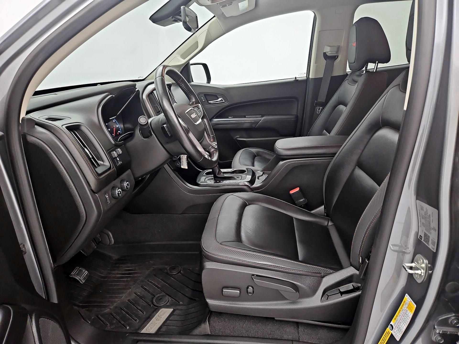 Thumbnail: 2021 GMC Canyon - 11