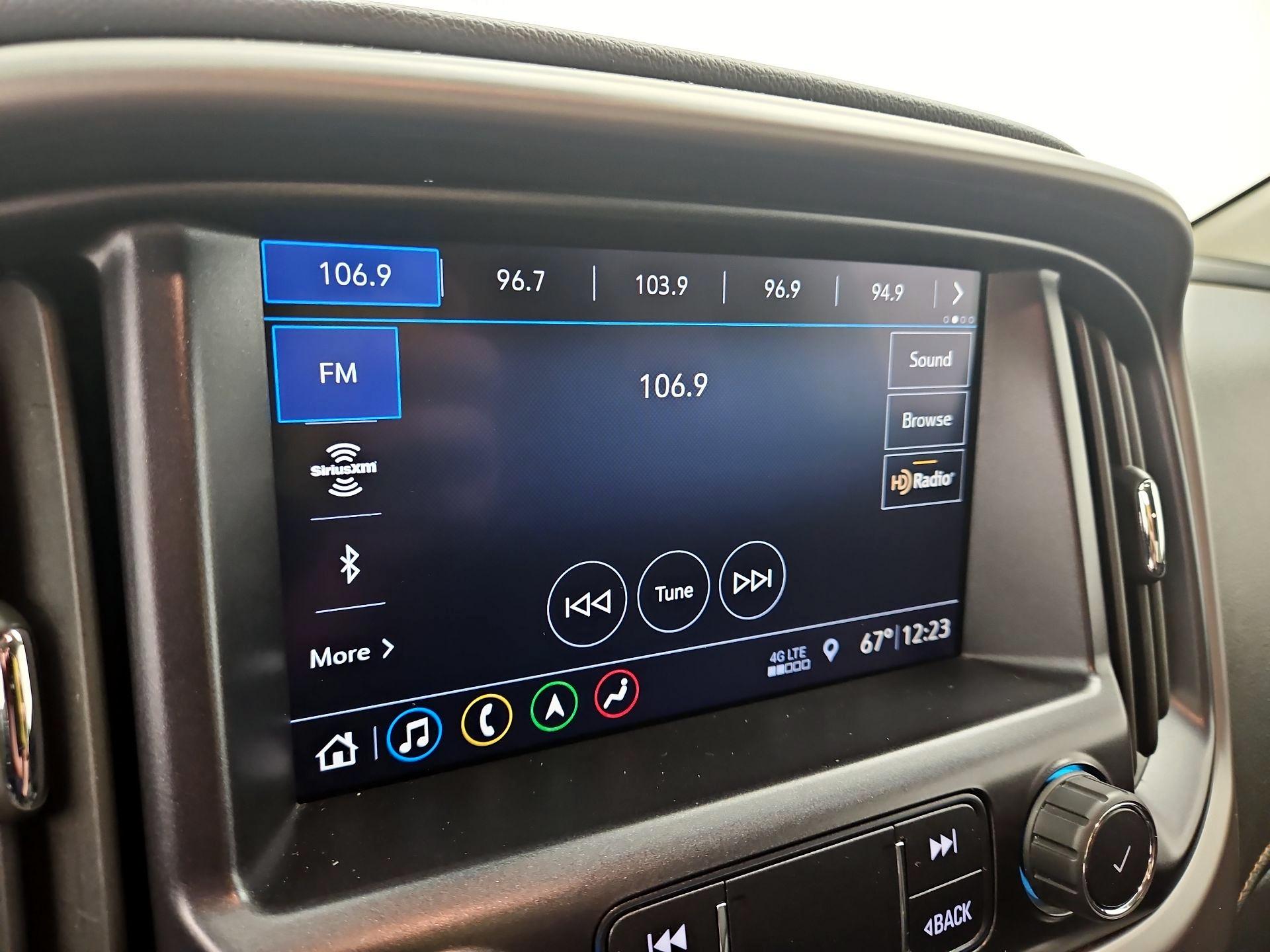 Thumbnail: 2021 GMC Canyon - 16
