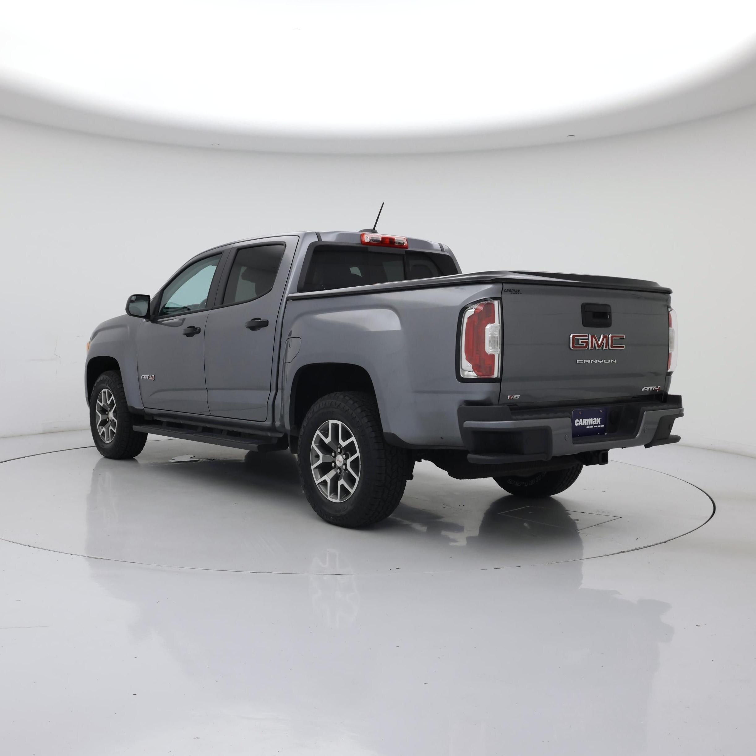 Thumbnail: 2021 GMC Canyon - 2