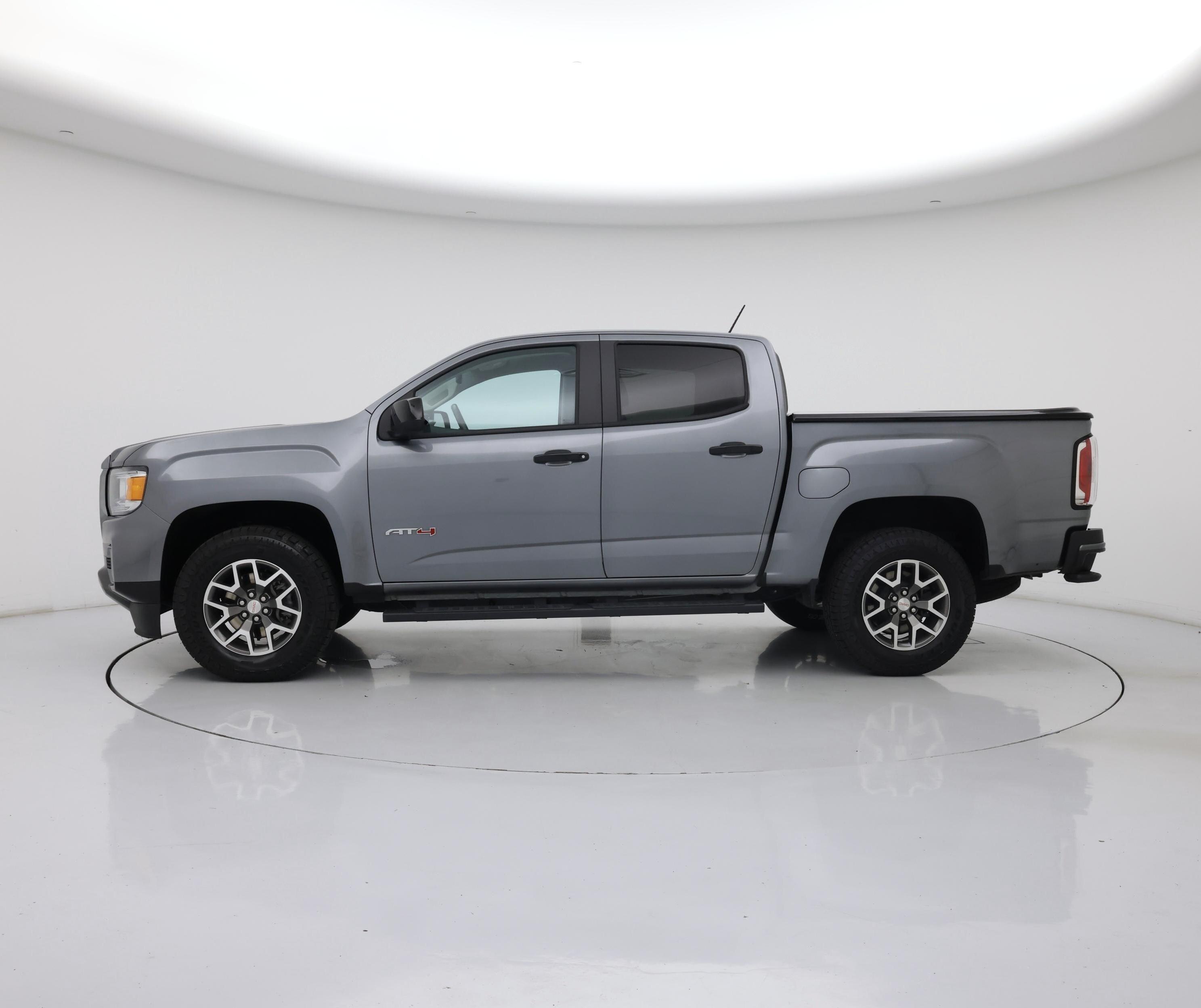 Thumbnail: 2021 GMC Canyon - 3