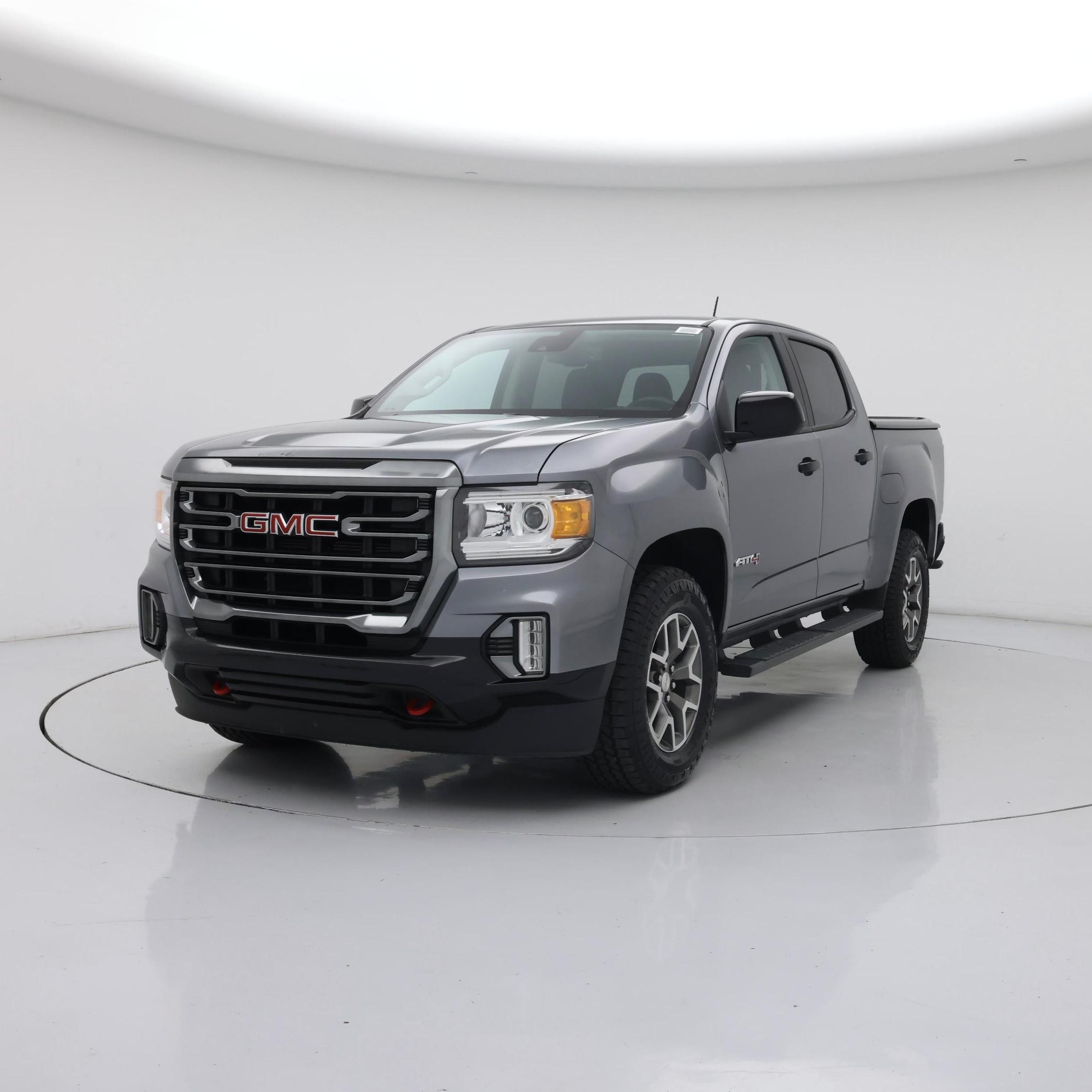Thumbnail: 2021 GMC Canyon - 4
