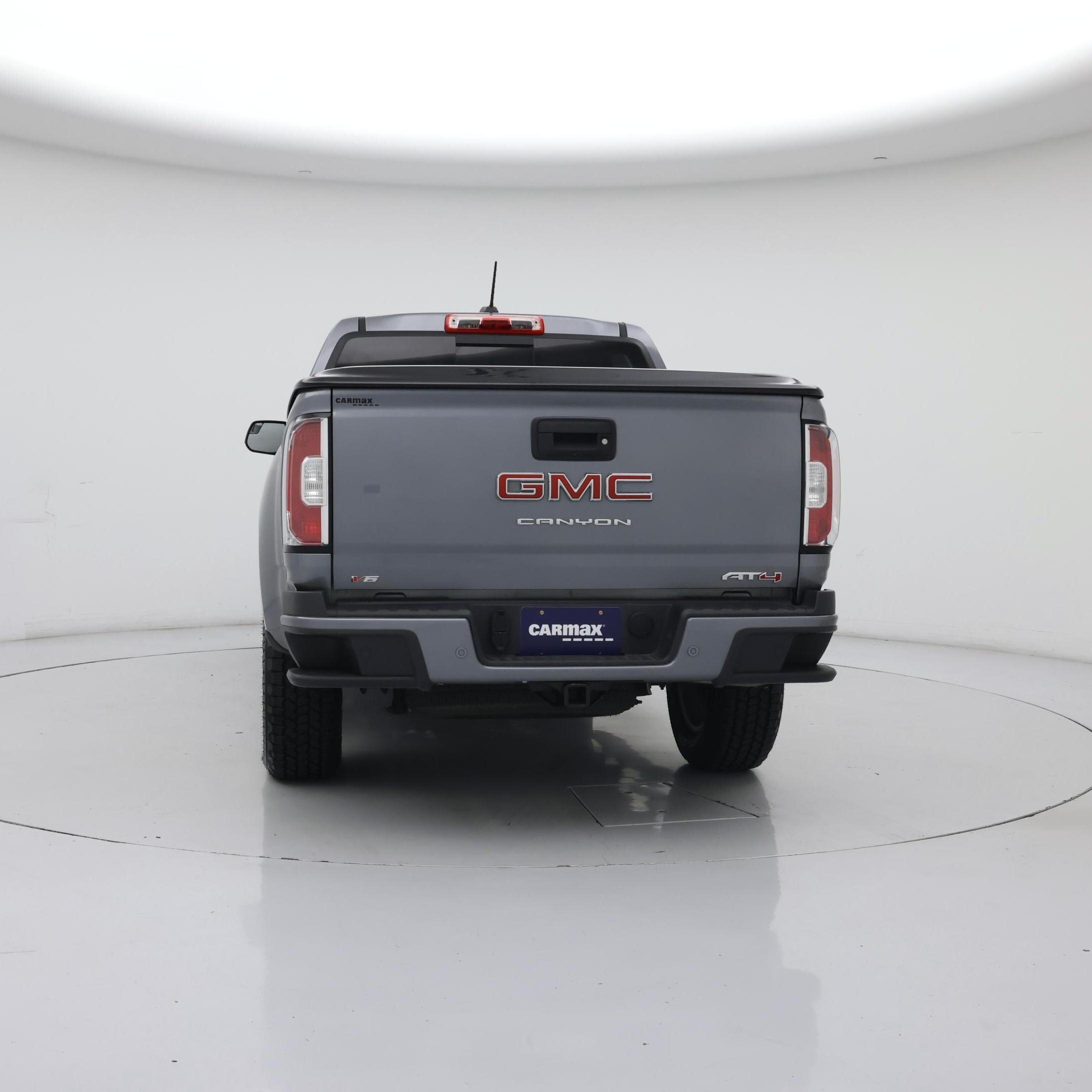 Thumbnail: 2021 GMC Canyon - 6
