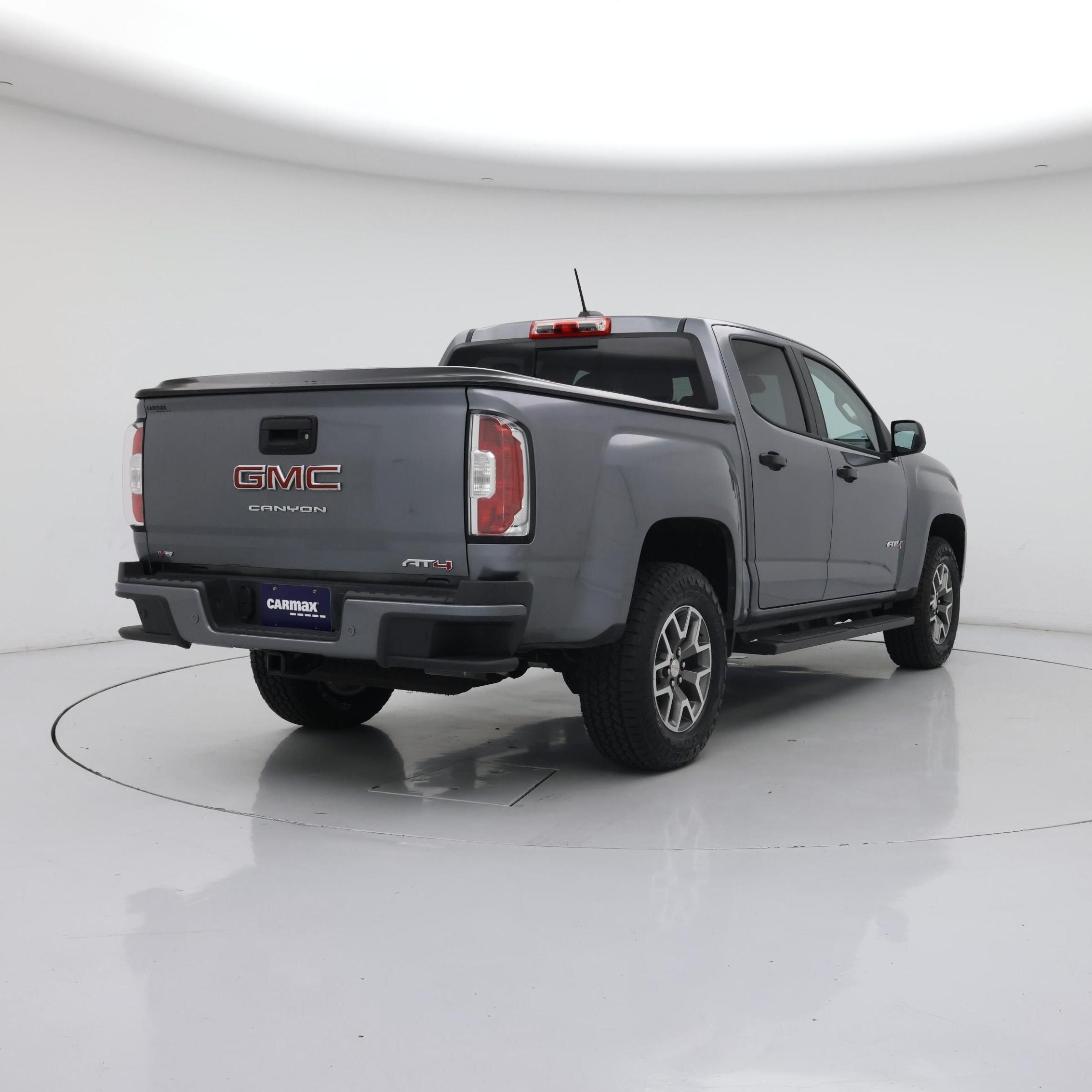 Thumbnail: 2021 GMC Canyon - 8