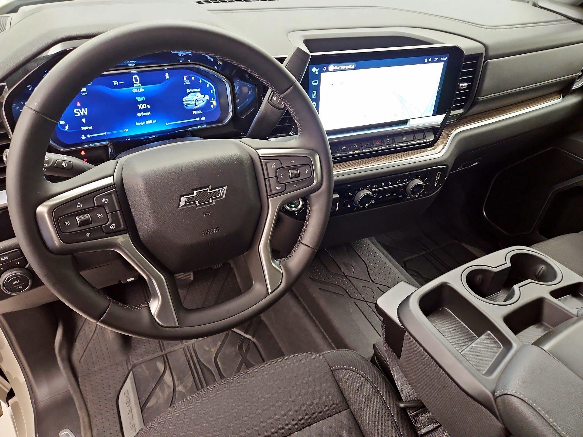 Thumbnail: 2026 Chevrolet Silverado 1500 - 9