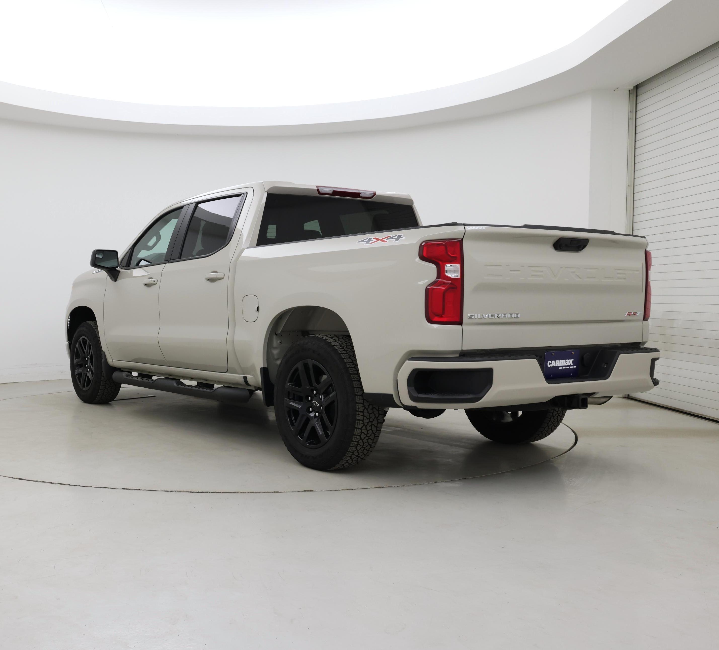 Thumbnail: 2026 Chevrolet Silverado 1500 - 2