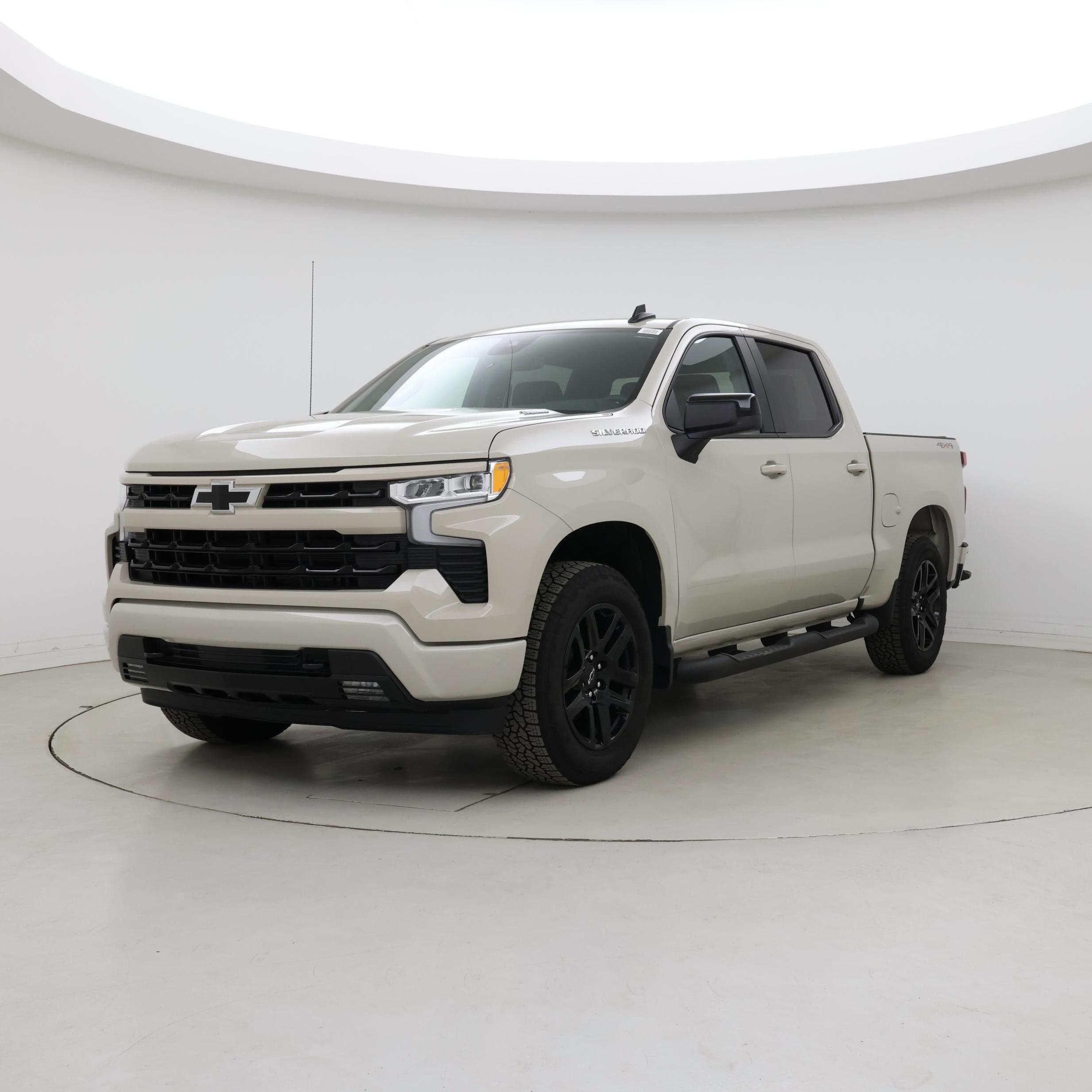Thumbnail: 2026 Chevrolet Silverado 1500 - 4