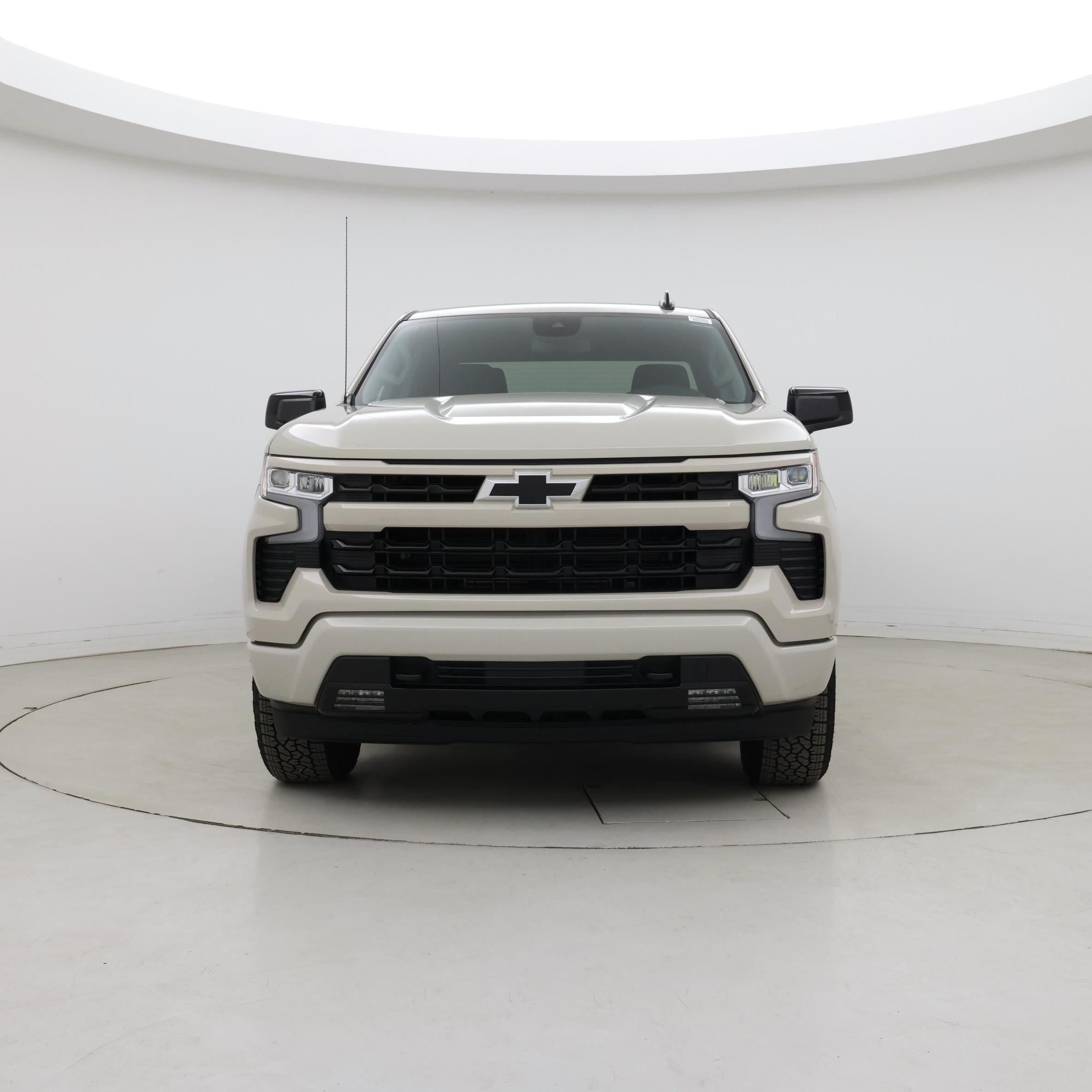 Thumbnail: 2026 Chevrolet Silverado 1500 - 5