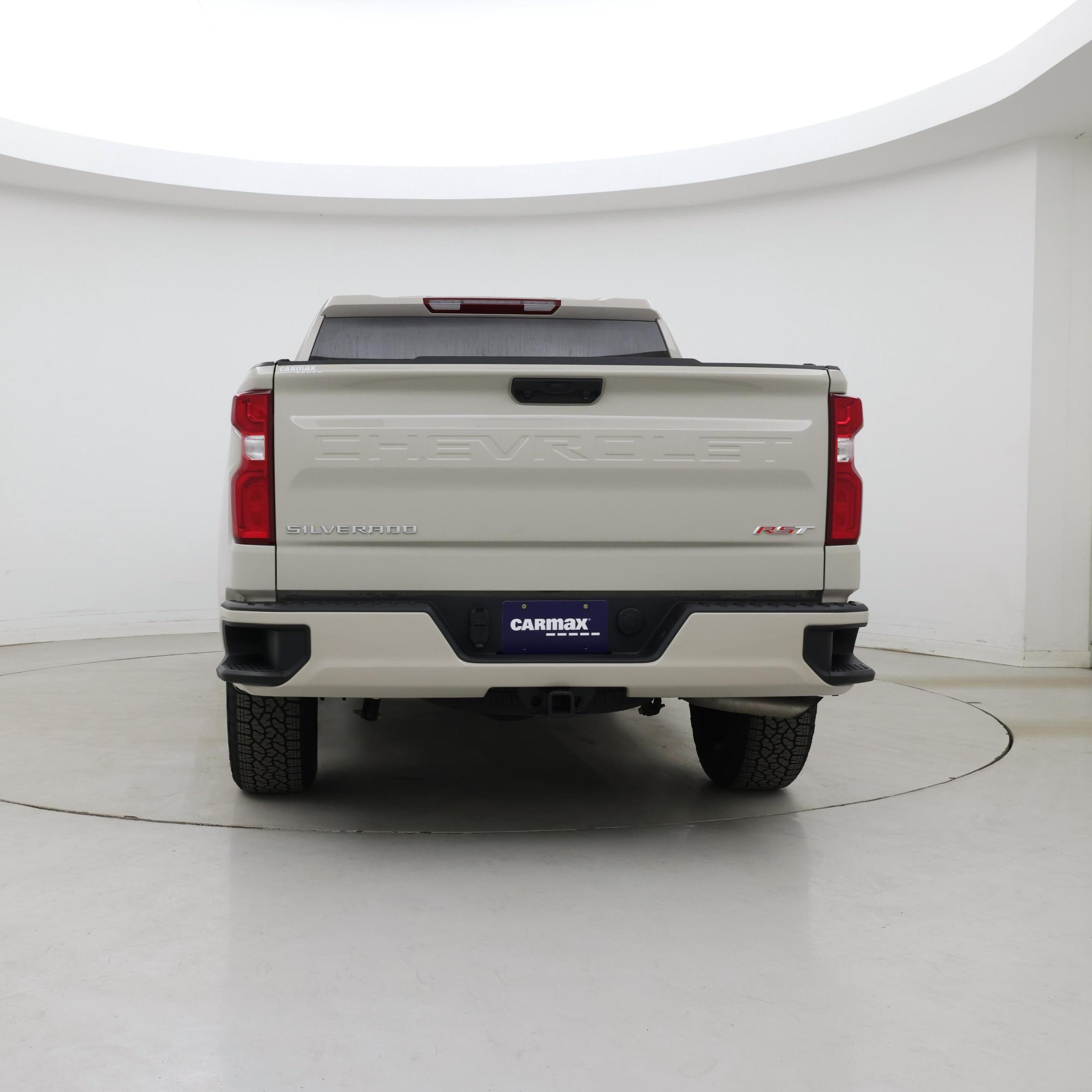 Thumbnail: 2026 Chevrolet Silverado 1500 - 6