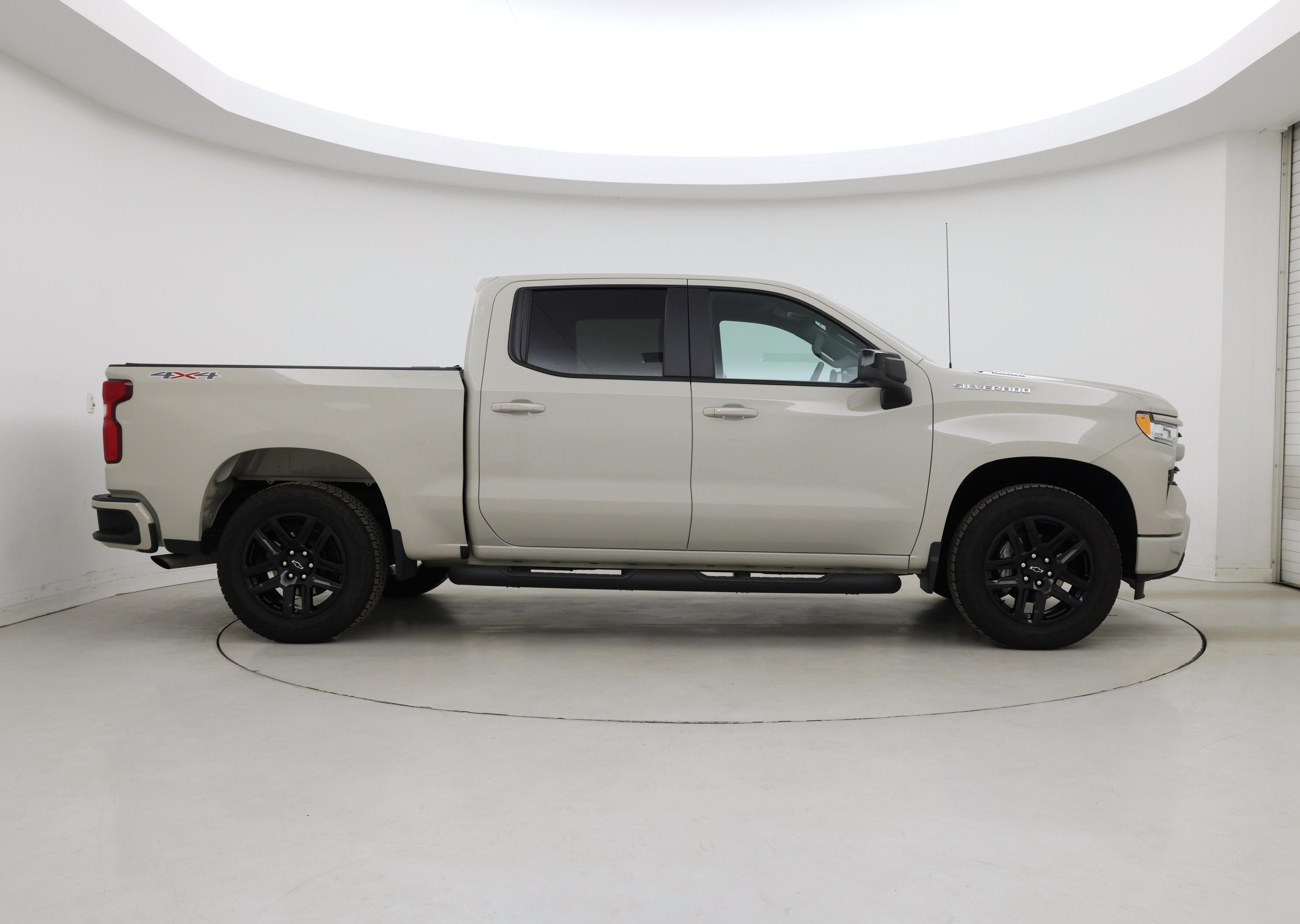 Thumbnail: 2026 Chevrolet Silverado 1500 - 7