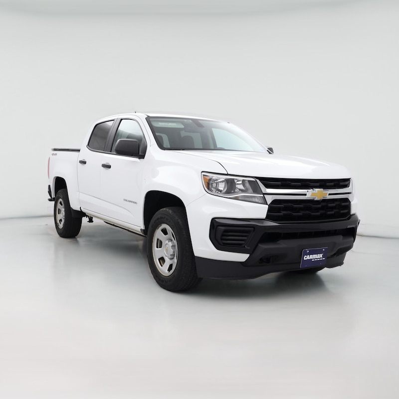 2021 Chevrolet Colorado Work Truck