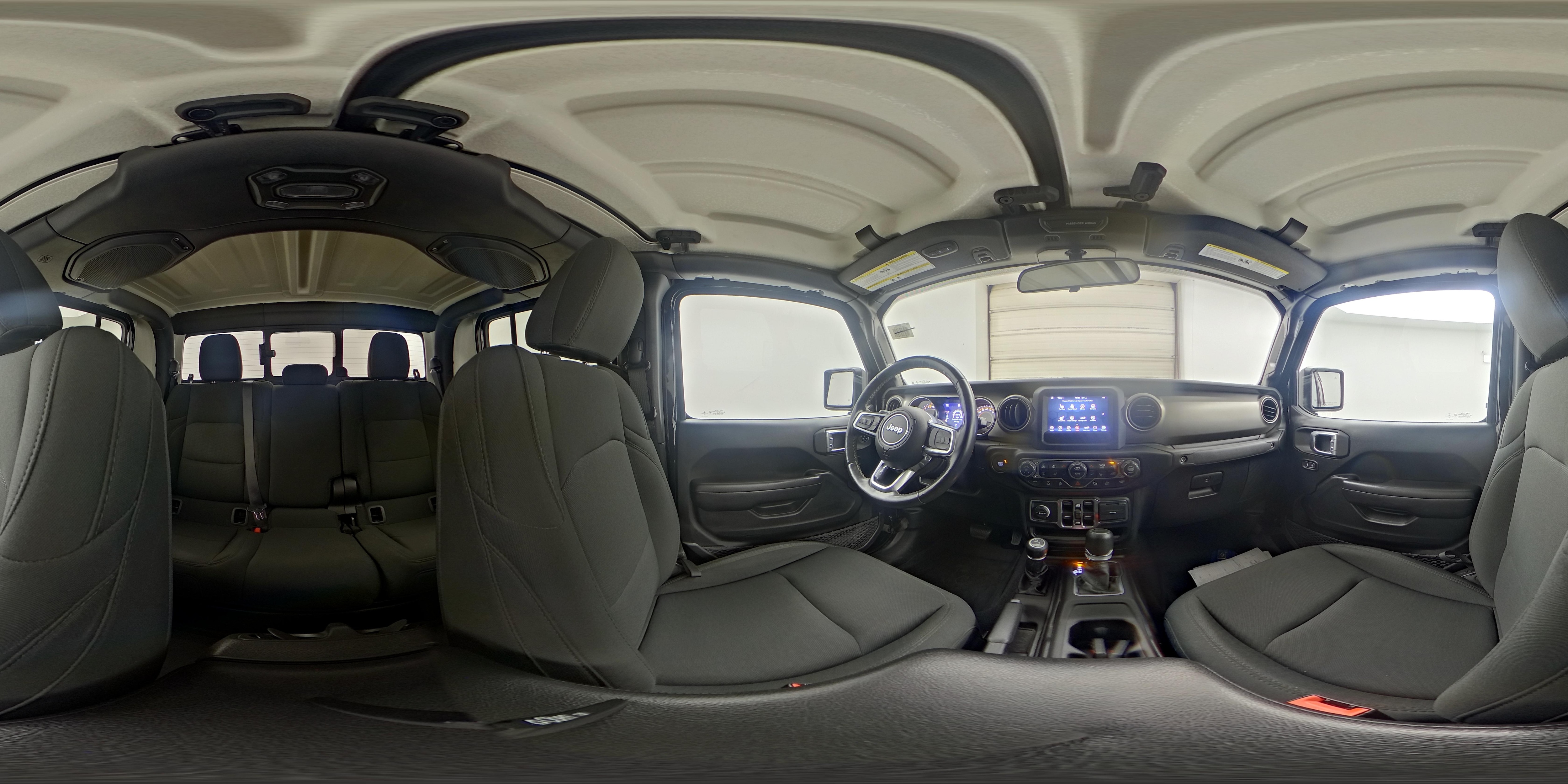 2020 Jeep Gladiator Sport S - Photo 24