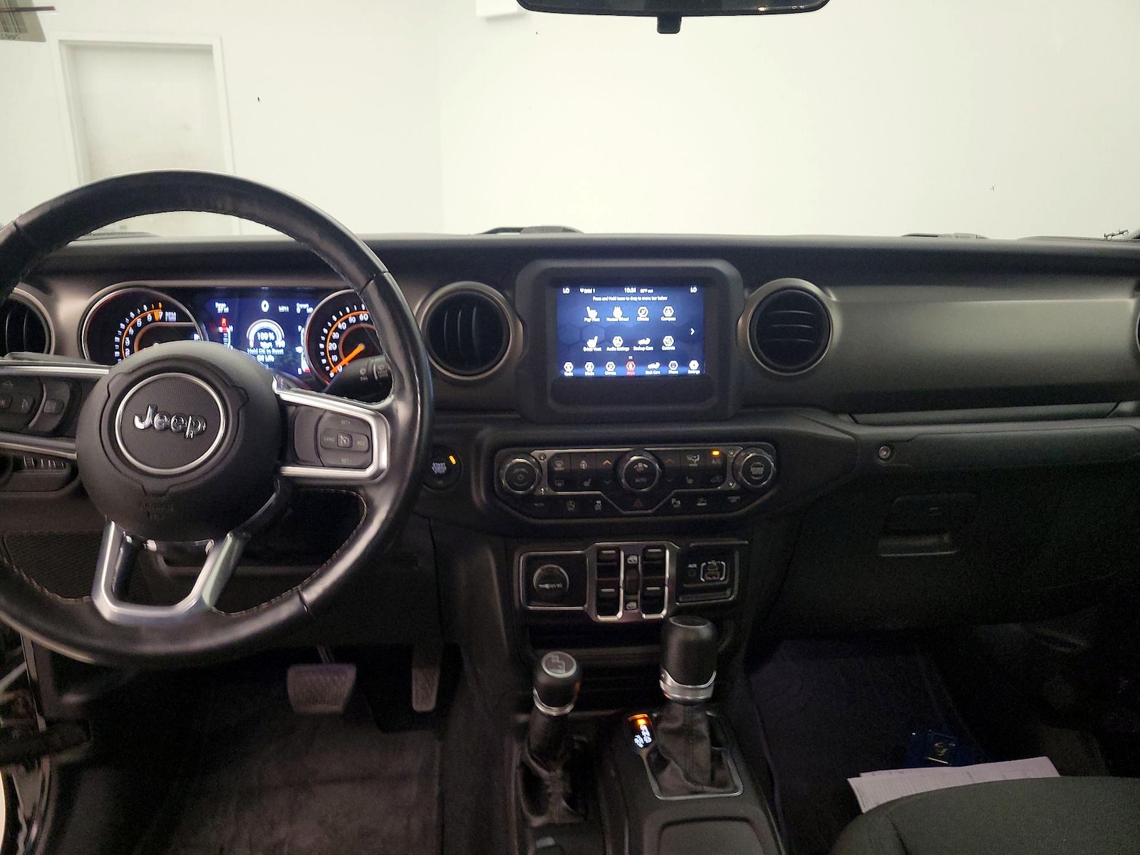 2020 Jeep Gladiator Sport S - Photo 10