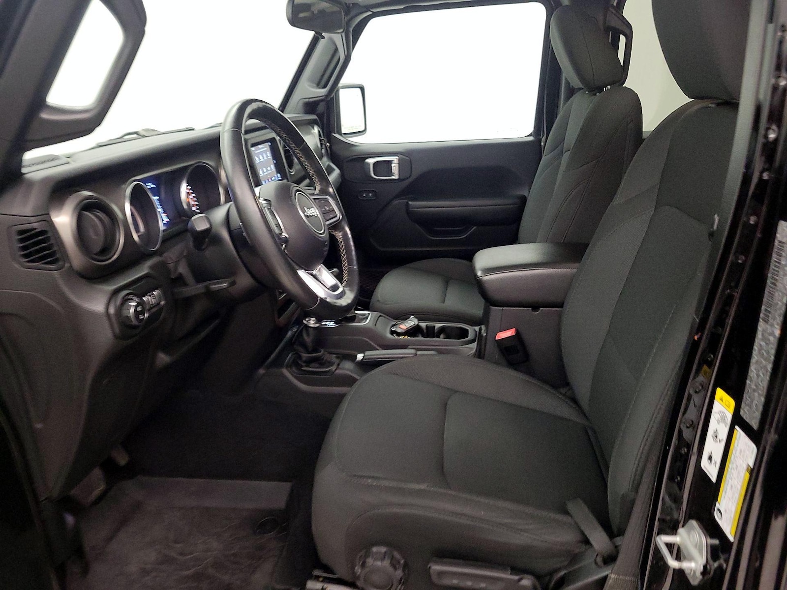 2020 Jeep Gladiator Sport S - Photo 12