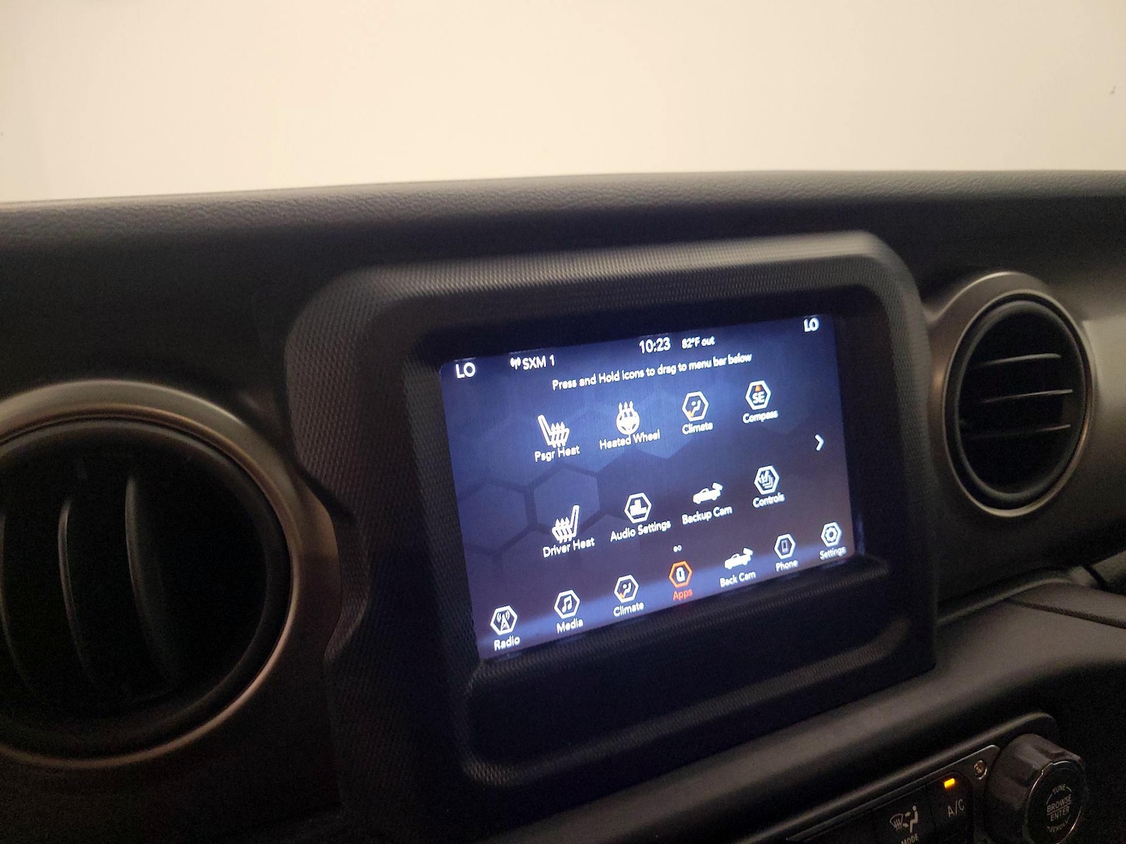 2020 Jeep Gladiator Sport S - Photo 16