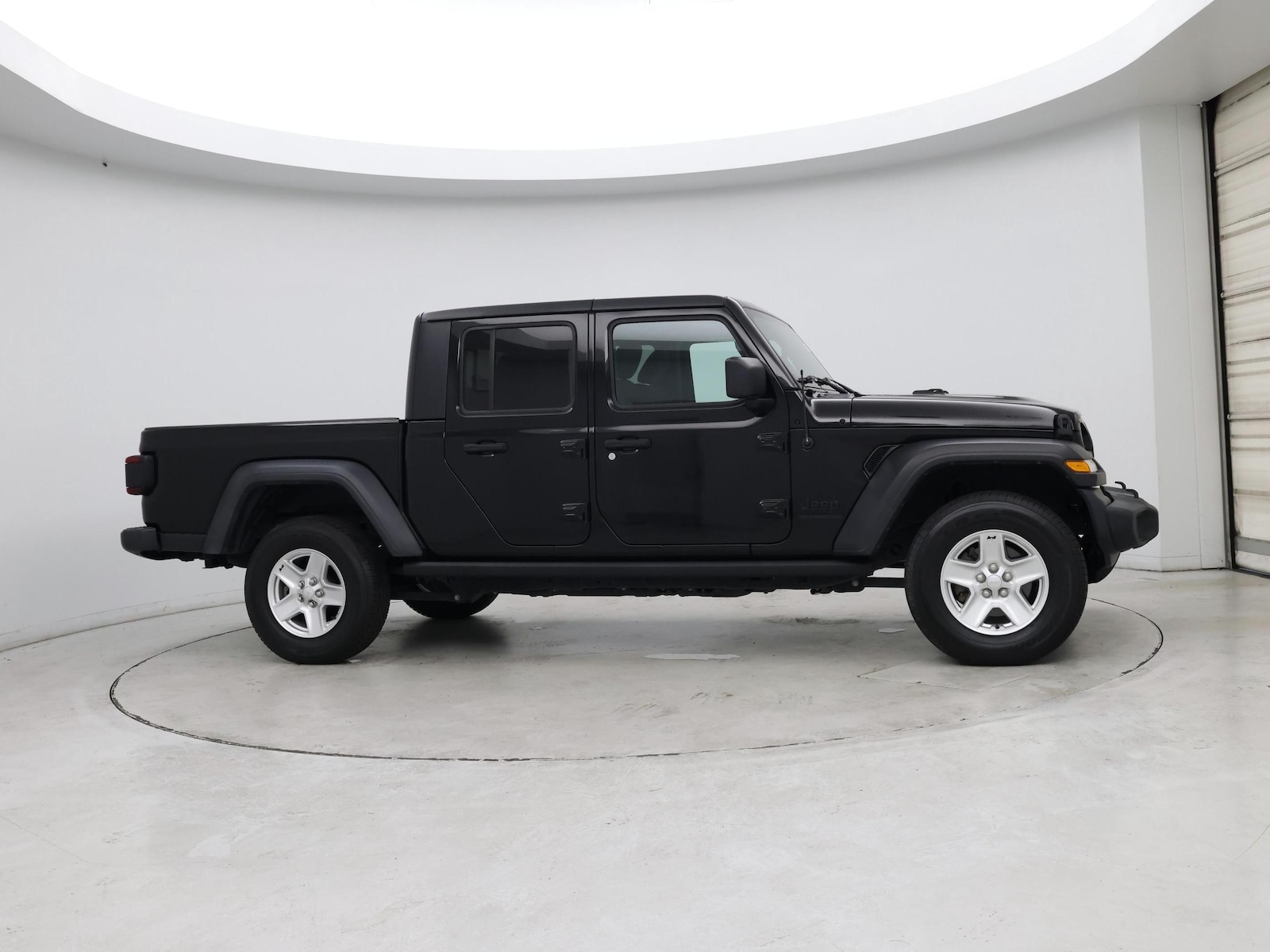 2020 Jeep Gladiator Sport S - Photo 8