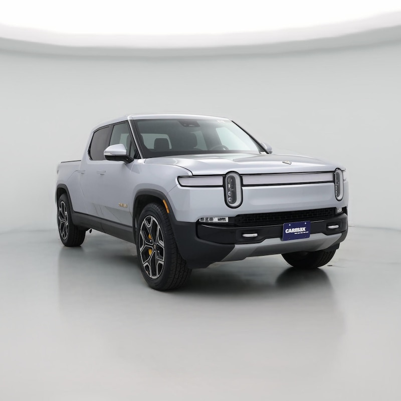 2022 Rivian R1T Adventure