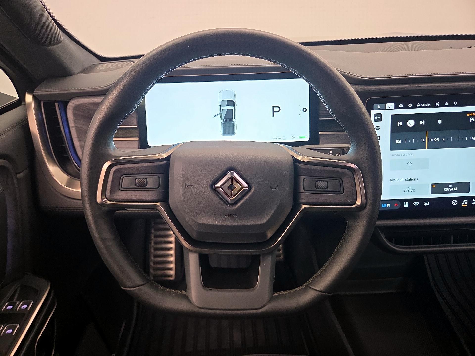 Thumbnail: 2022 Rivian R1T - 10