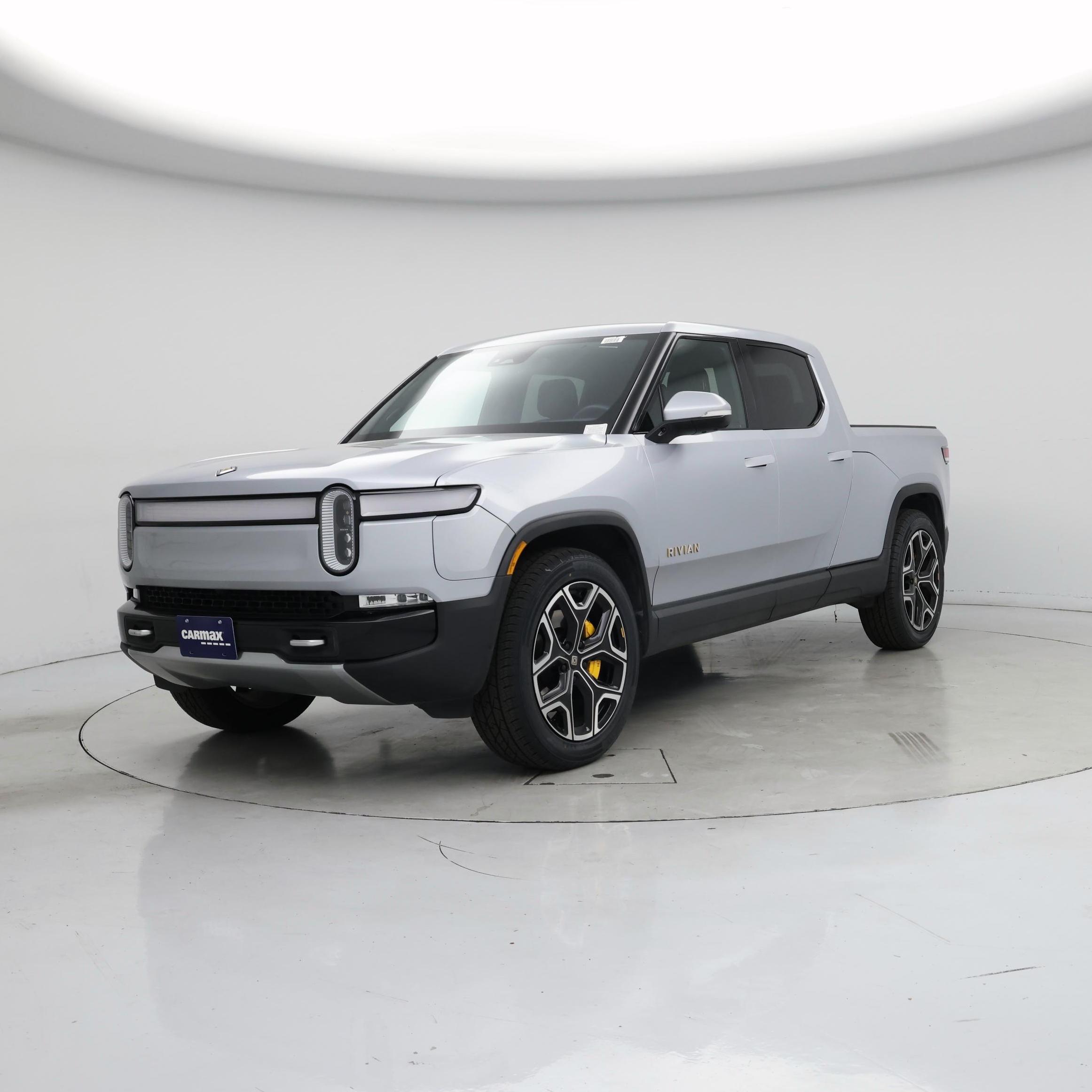 Thumbnail: 2022 Rivian R1T - 4